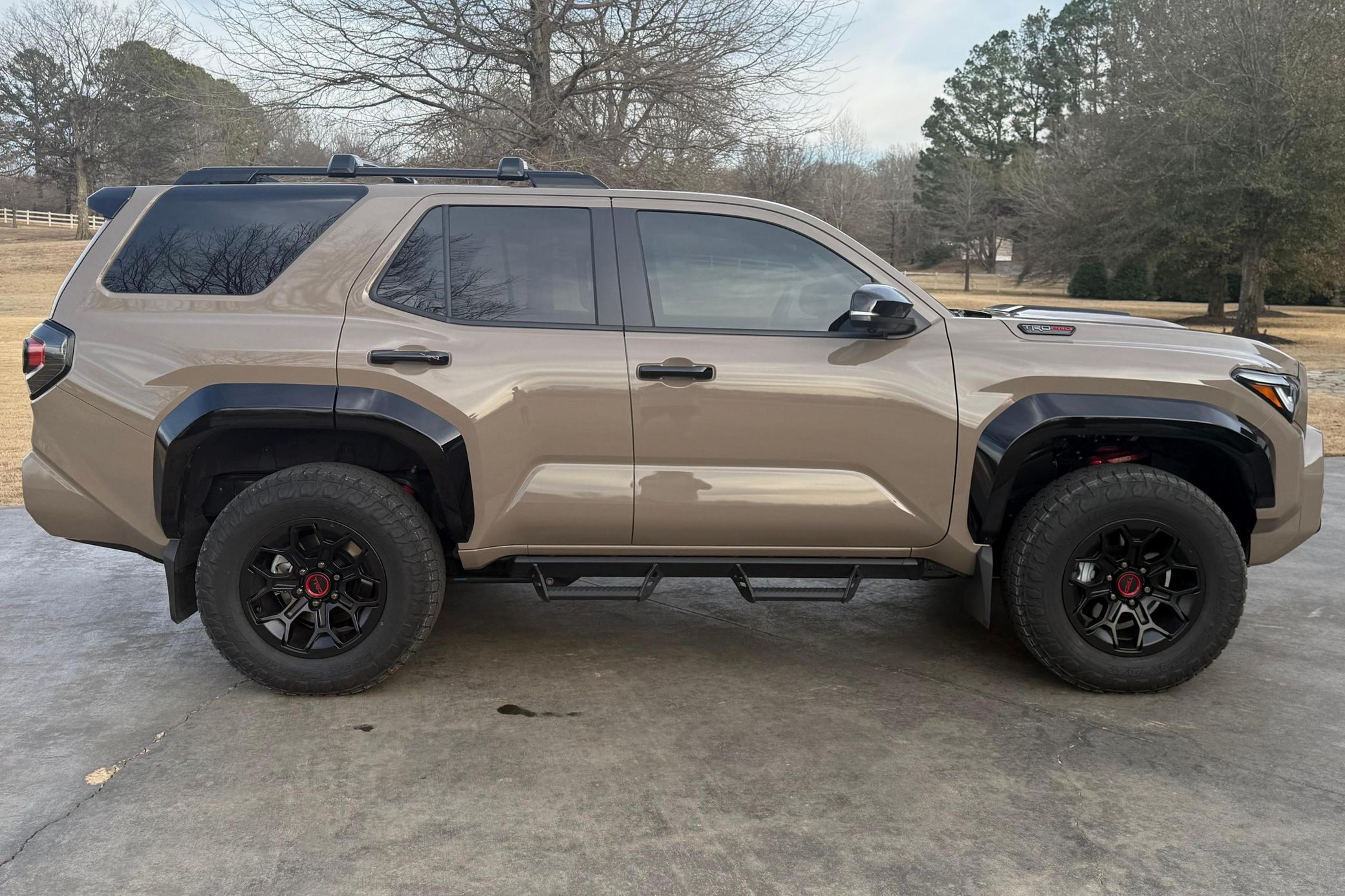 2025 Toyota 4Runner TRD Pro HV - Image 4