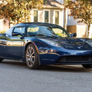 2008 Tesla Roadster