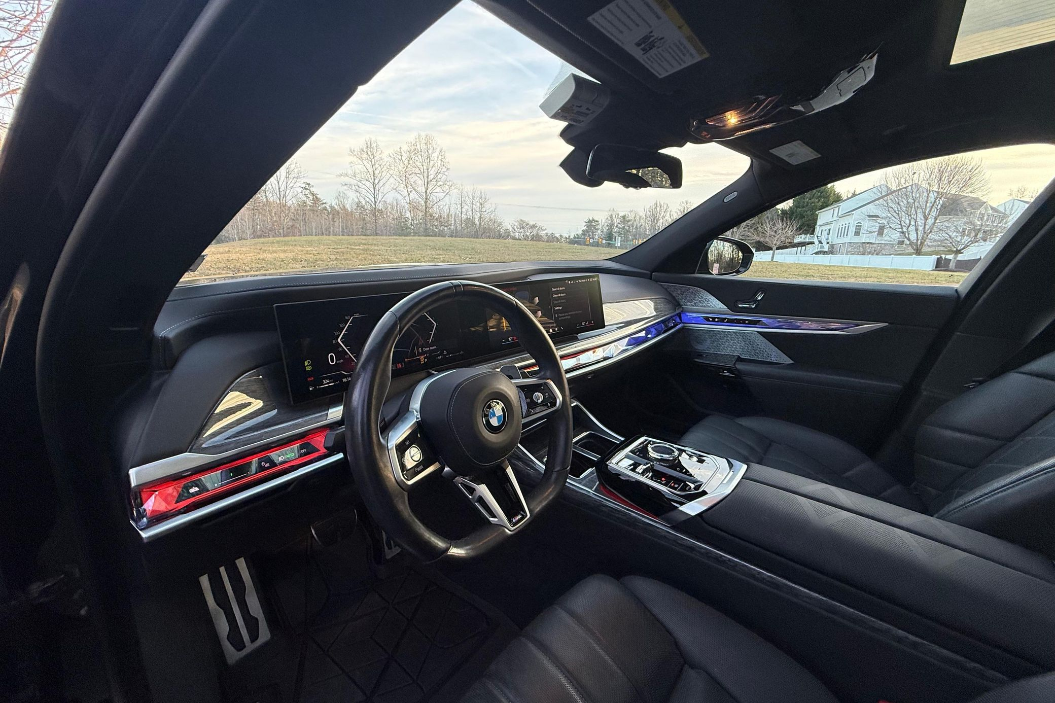 2023 BMW 7 Series 760I xDrive - Image 7