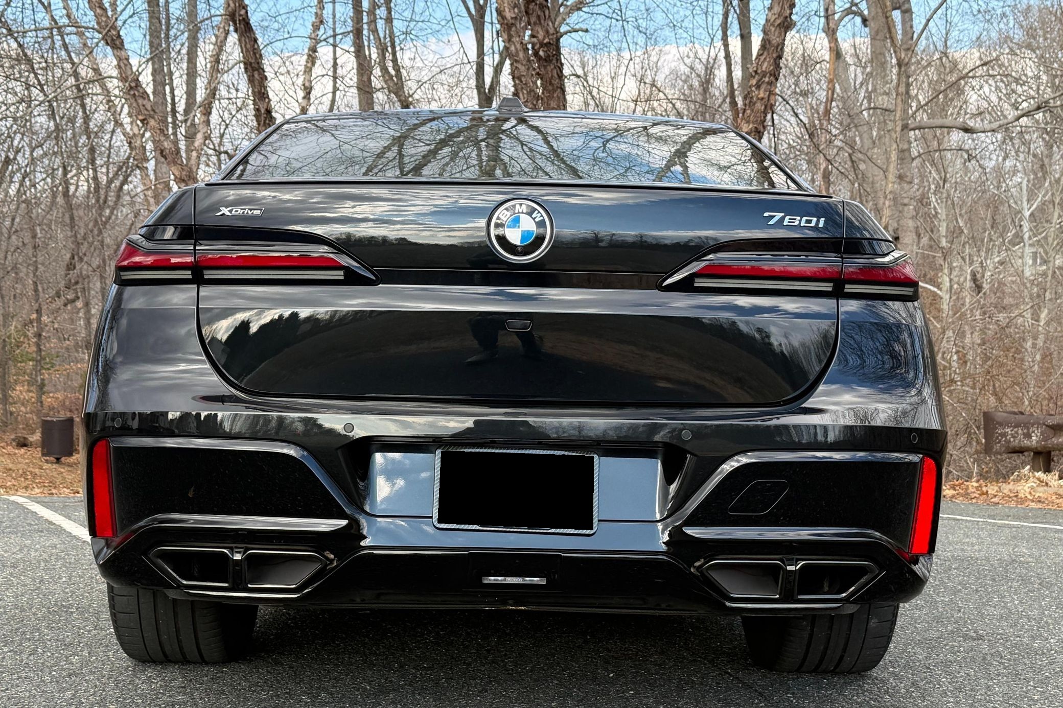 2023 BMW 7 Series 760I xDrive - Image 5