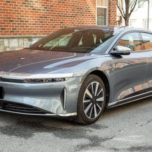 2025 Lucid Air Grand Touring