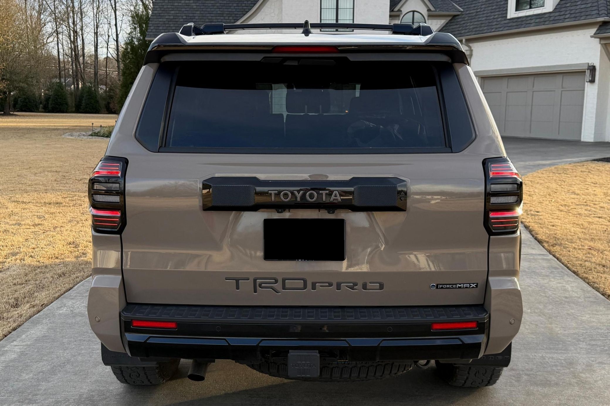 2025 Toyota 4Runner TRD Pro HV - Image 5