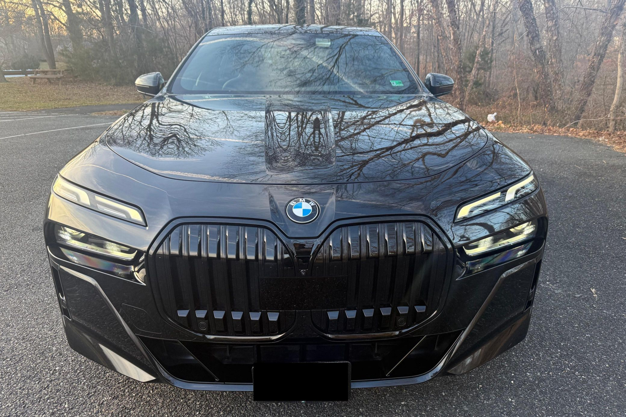 2023 BMW 7 Series 760I xDrive - Image 4