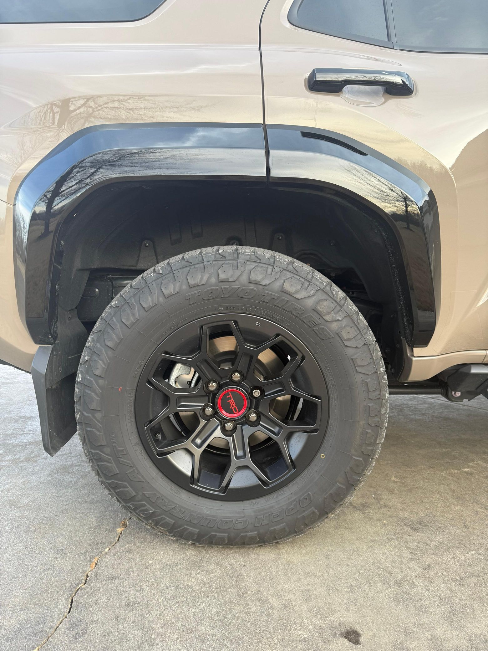 2025 Toyota 4Runner TRD Pro HV - Image 18