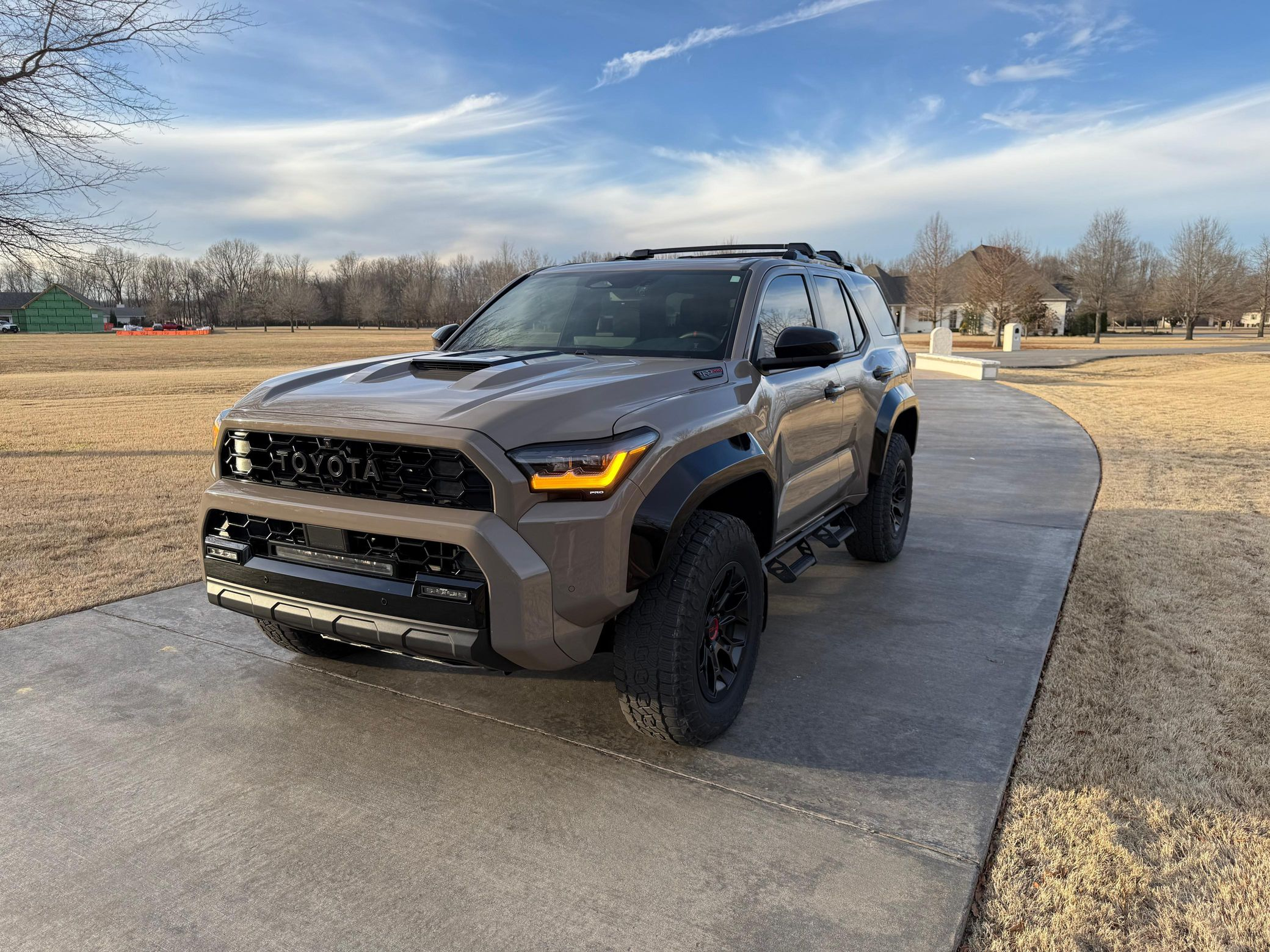 2025 Toyota 4Runner TRD Pro HV - Image 20