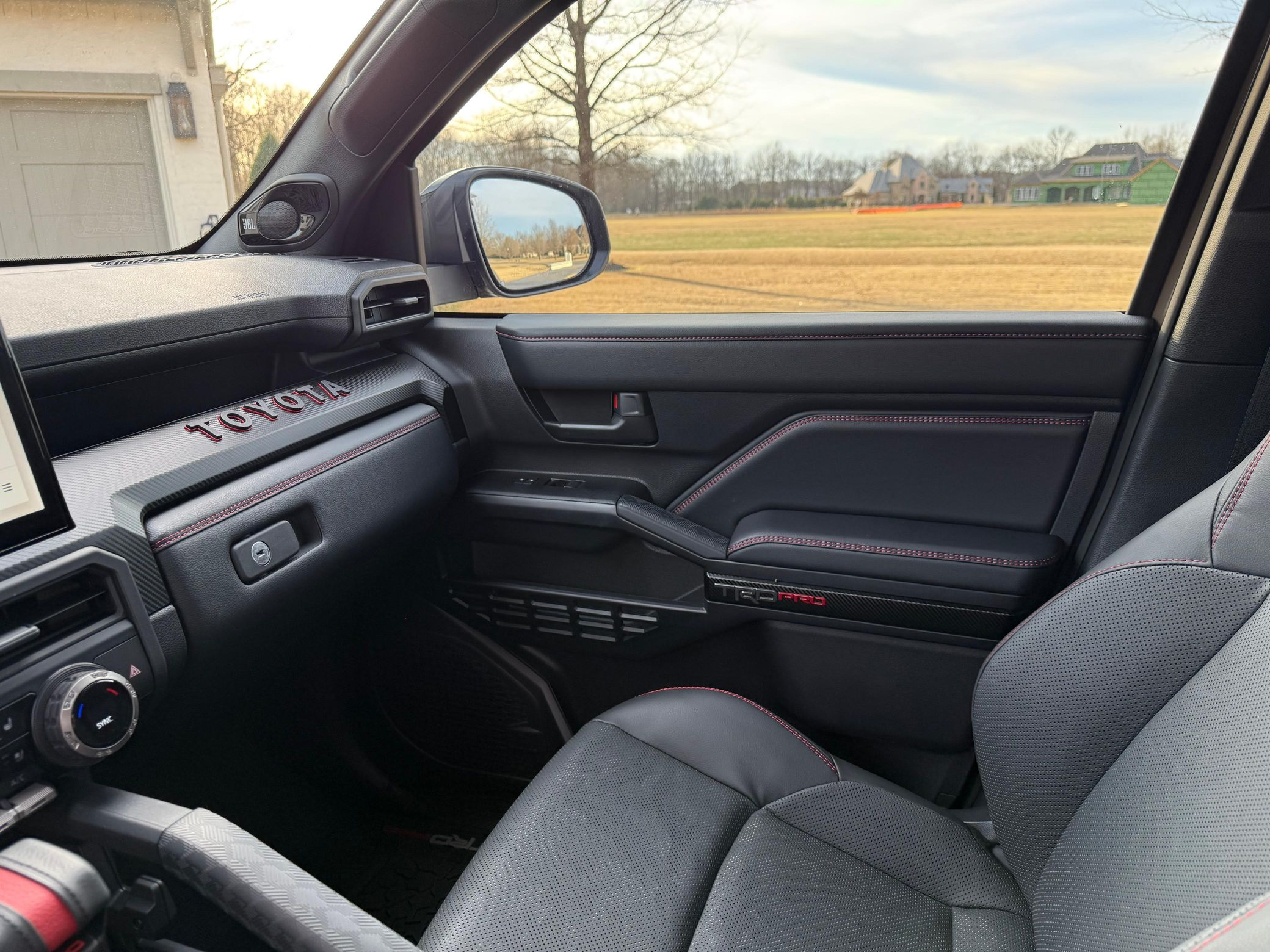 2025 Toyota 4Runner TRD Pro HV - Image 21