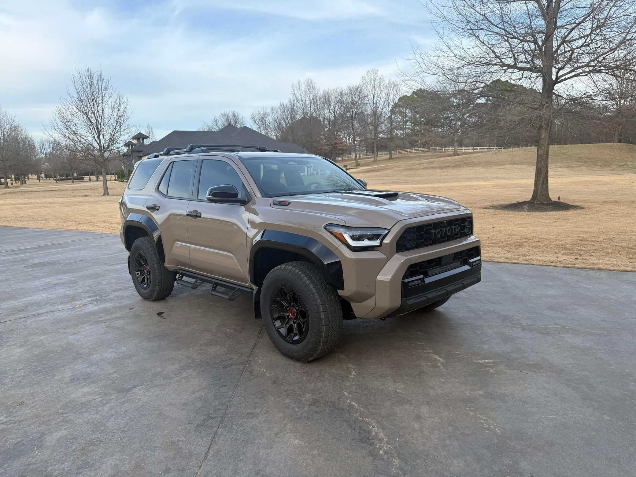 2025 Toyota 4Runner TRD Pro HV