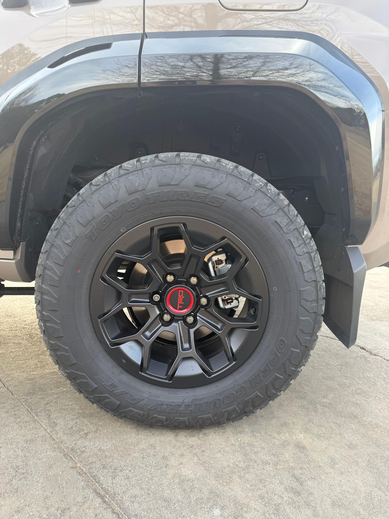 2025 Toyota 4Runner TRD Pro HV - Image 23