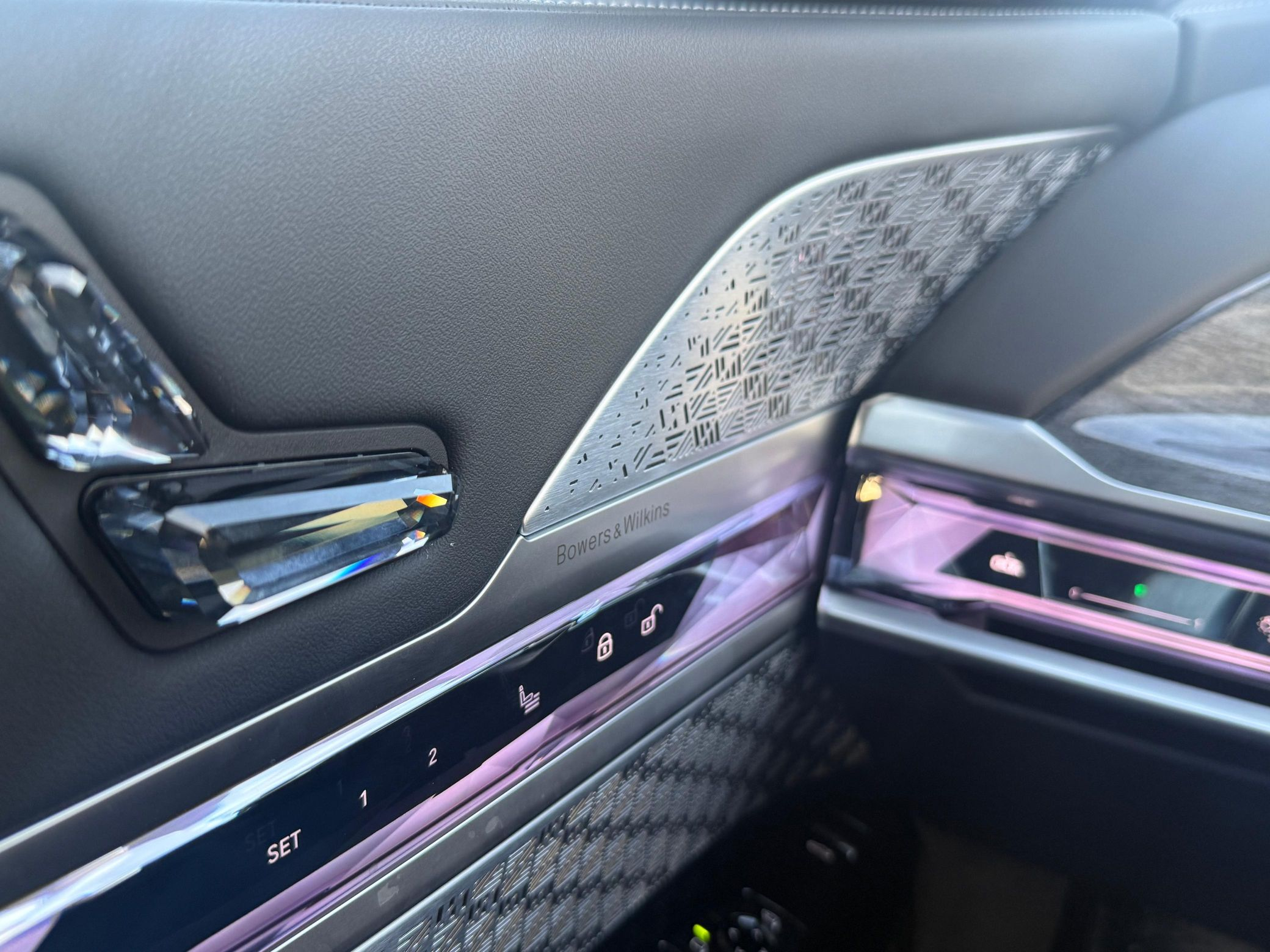 2023 BMW 7 Series 760I xDrive - Image 15