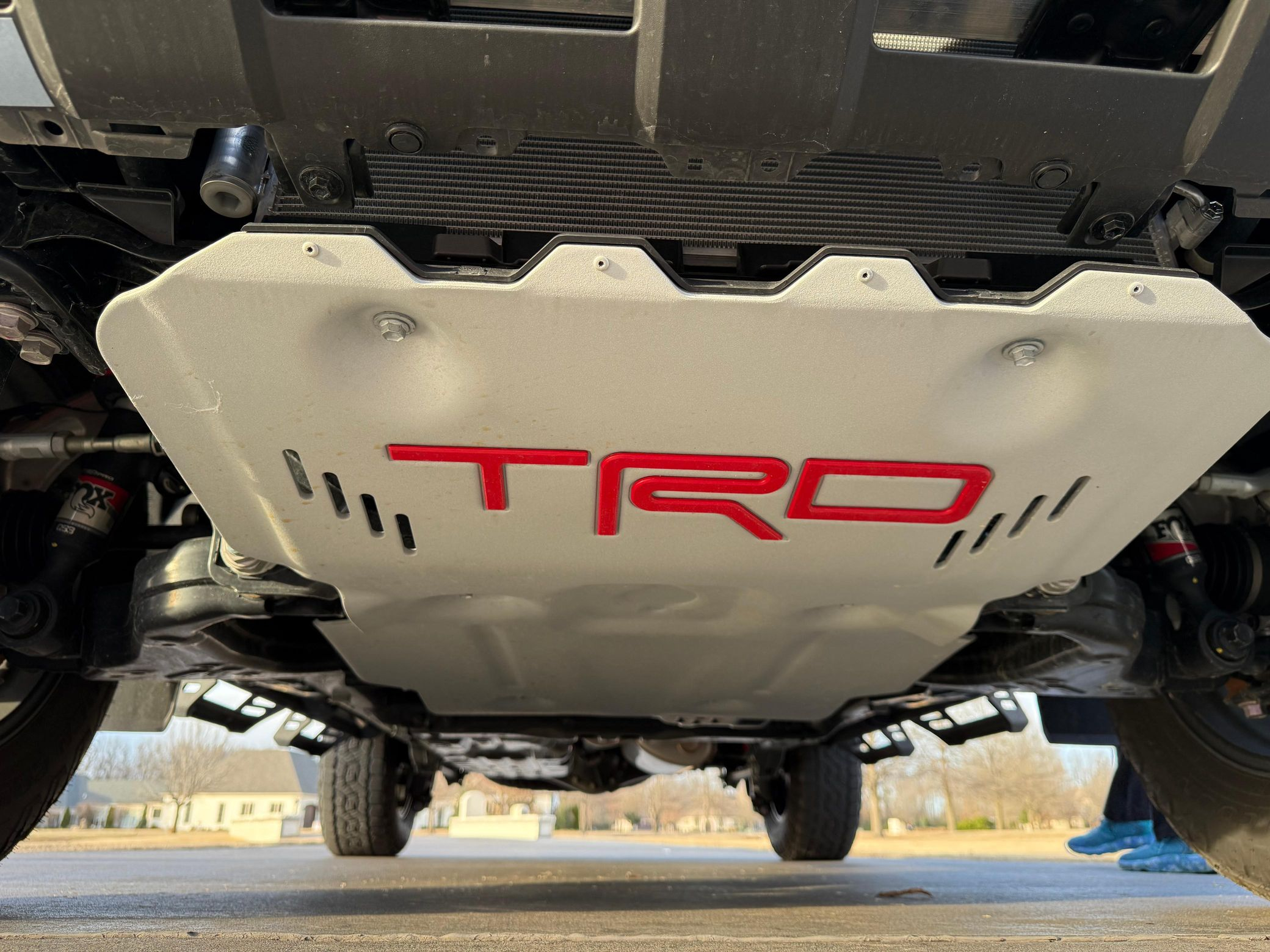2025 Toyota 4Runner TRD Pro HV - Image 24