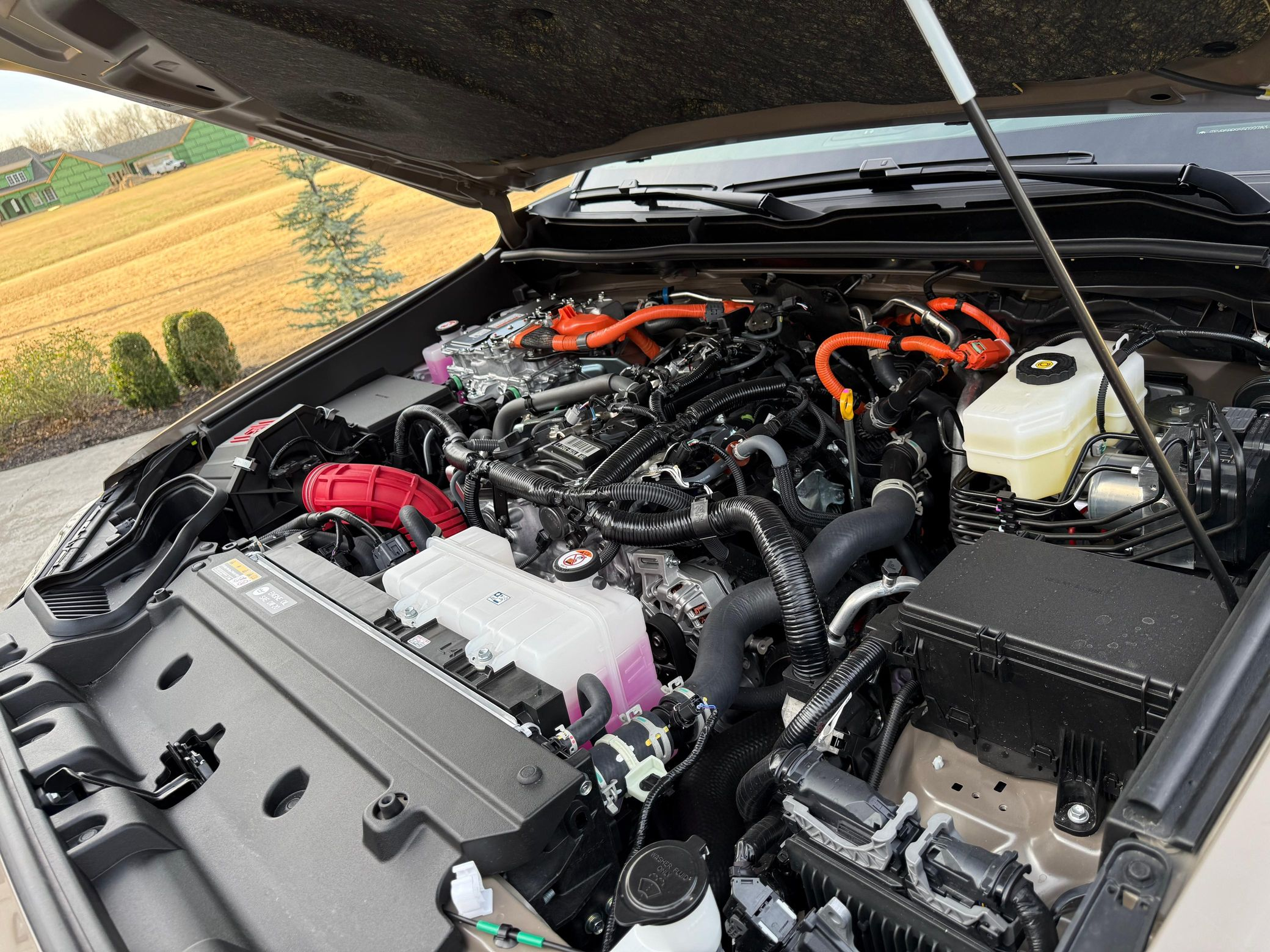 2025 Toyota 4Runner TRD Pro HV - Image 25