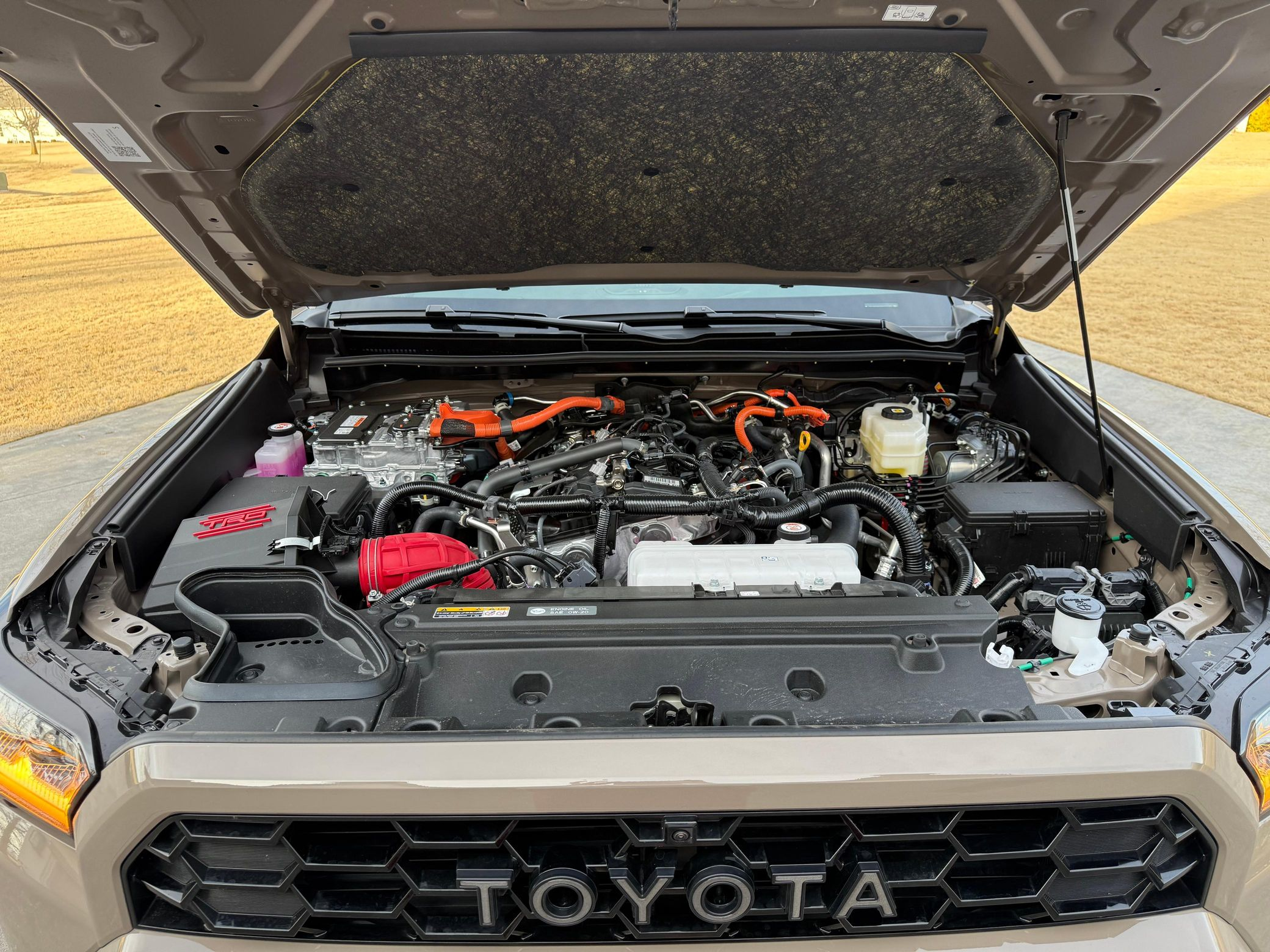 2025 Toyota 4Runner TRD Pro HV - Image 27