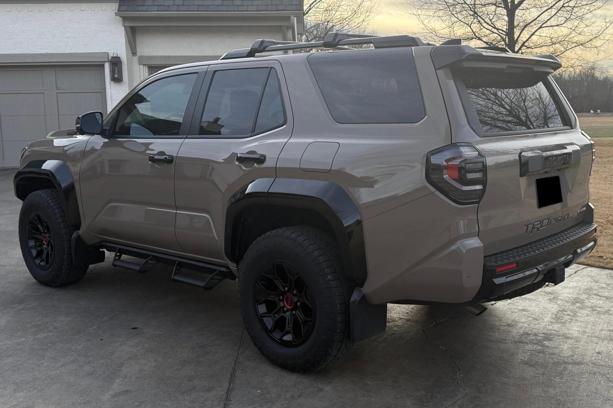 2025 Toyota 4Runner TRD Pro HV - Image 28