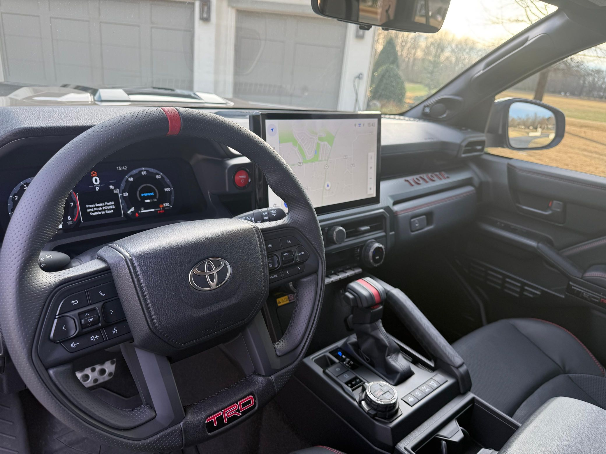 2025 Toyota 4Runner TRD Pro HV - Image 31