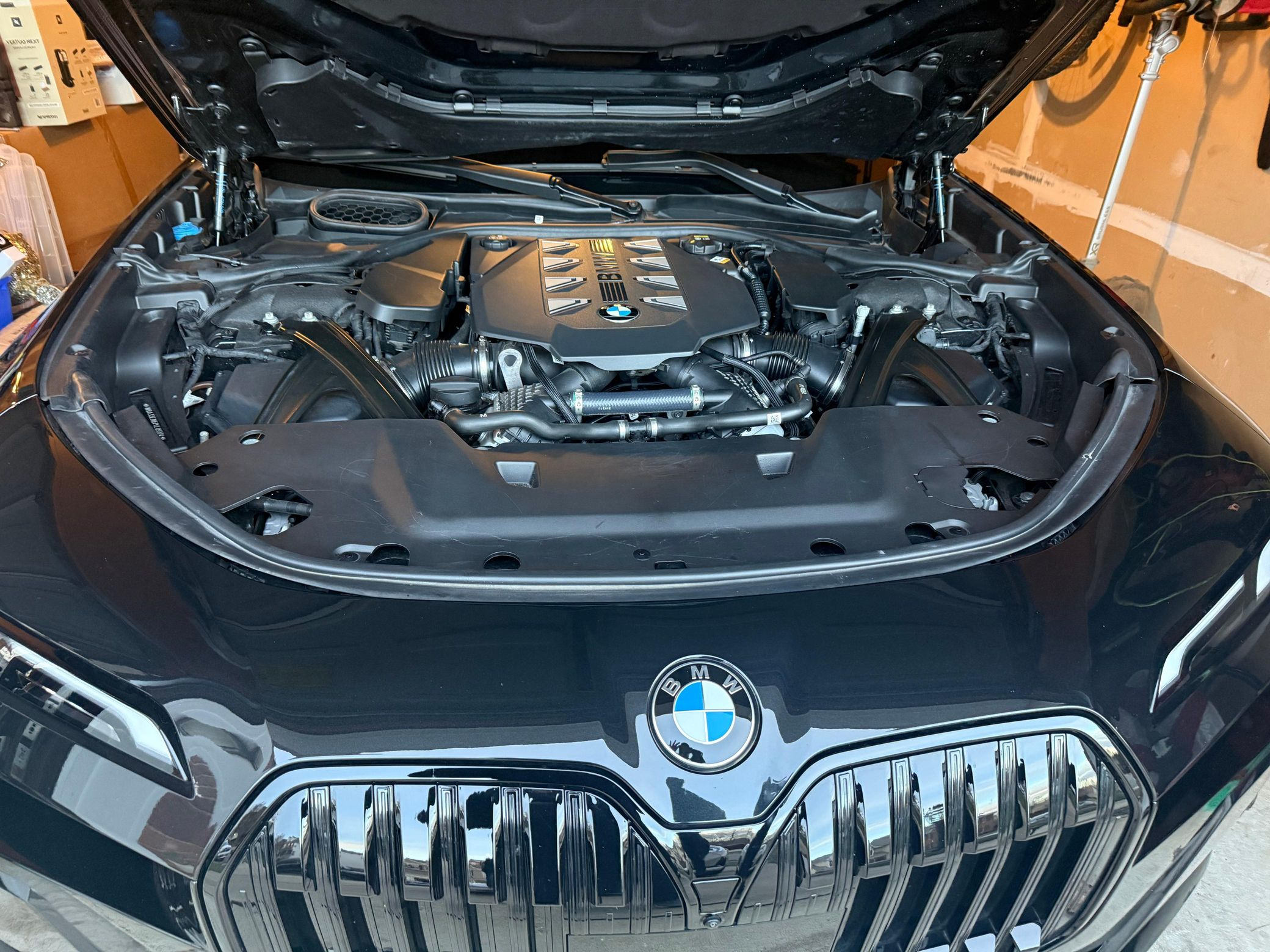 2023 BMW 7 Series 760I xDrive - Image 23