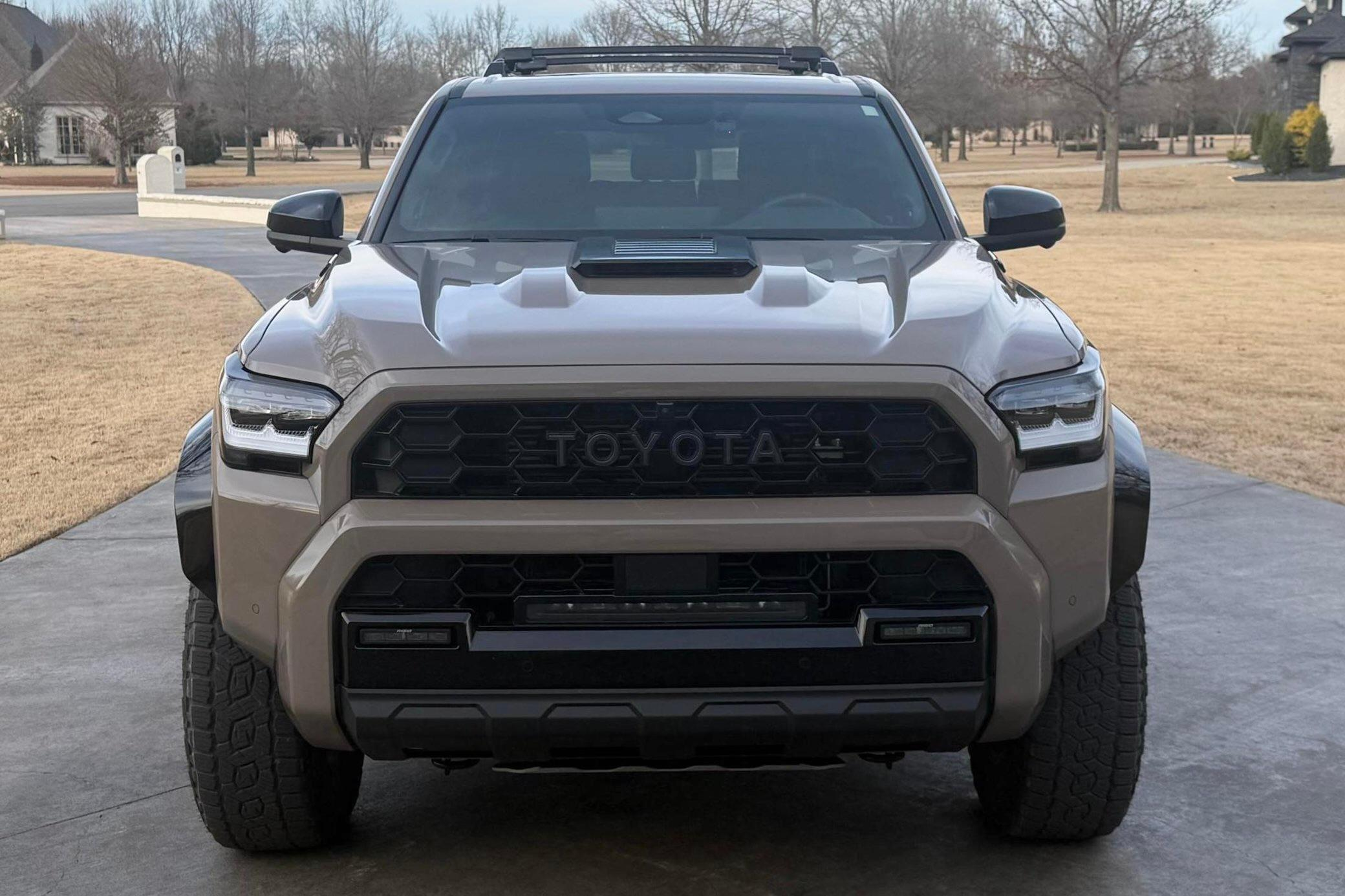 2025 Toyota 4Runner TRD Pro HV - Image 32