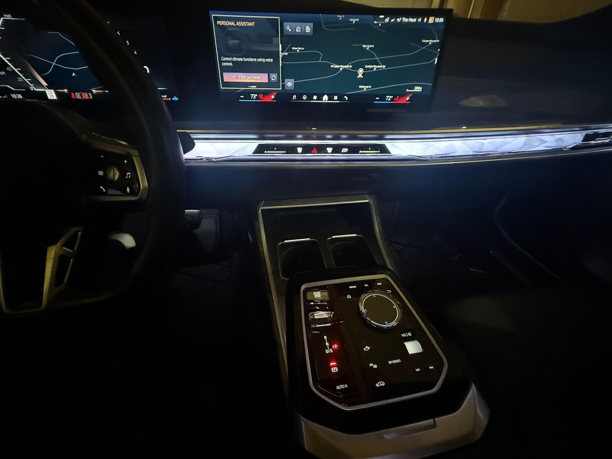 2023 BMW 7 Series 760I xDrive - Image 24