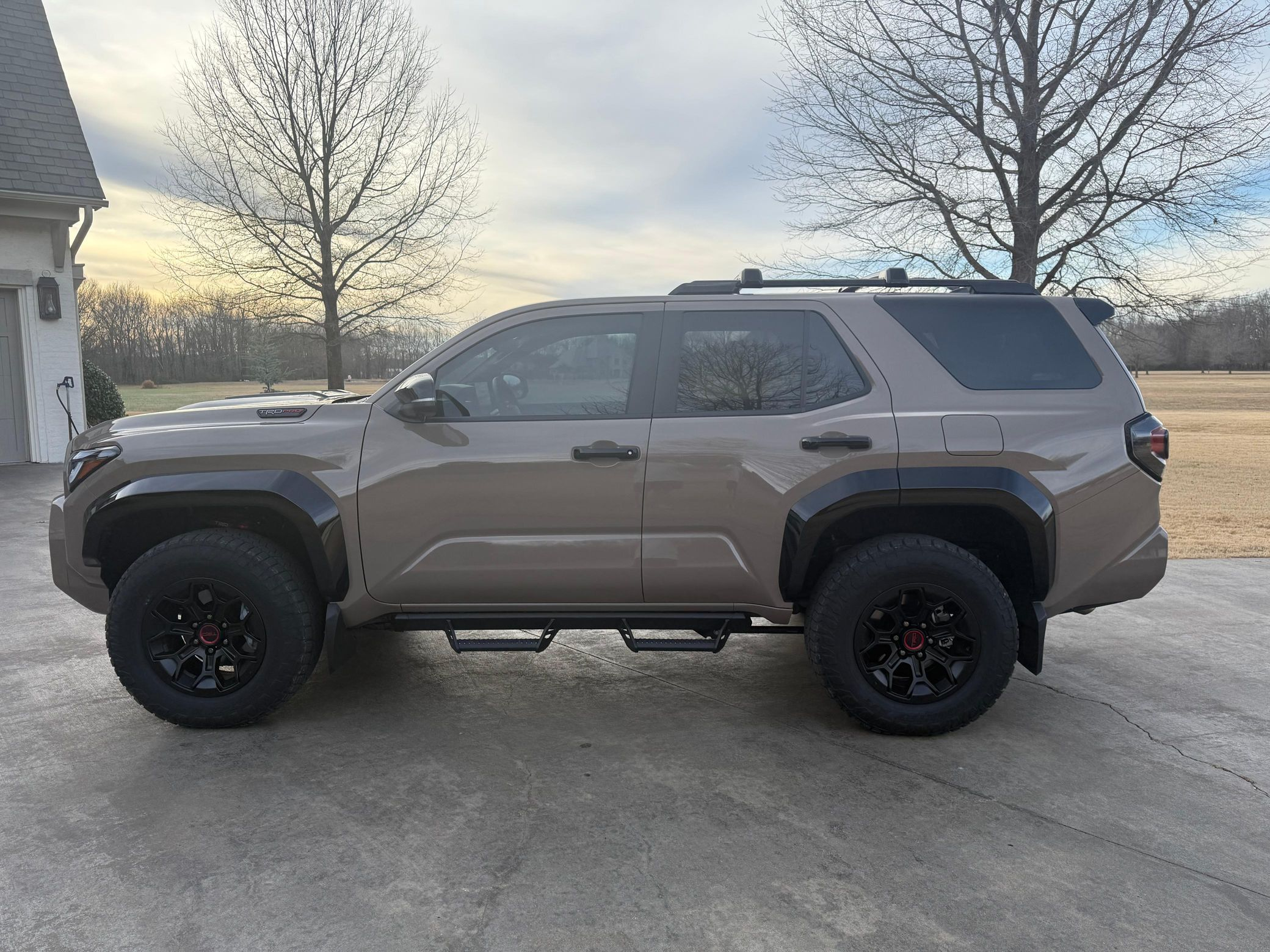 2025 Toyota 4Runner TRD Pro HV - Image 33