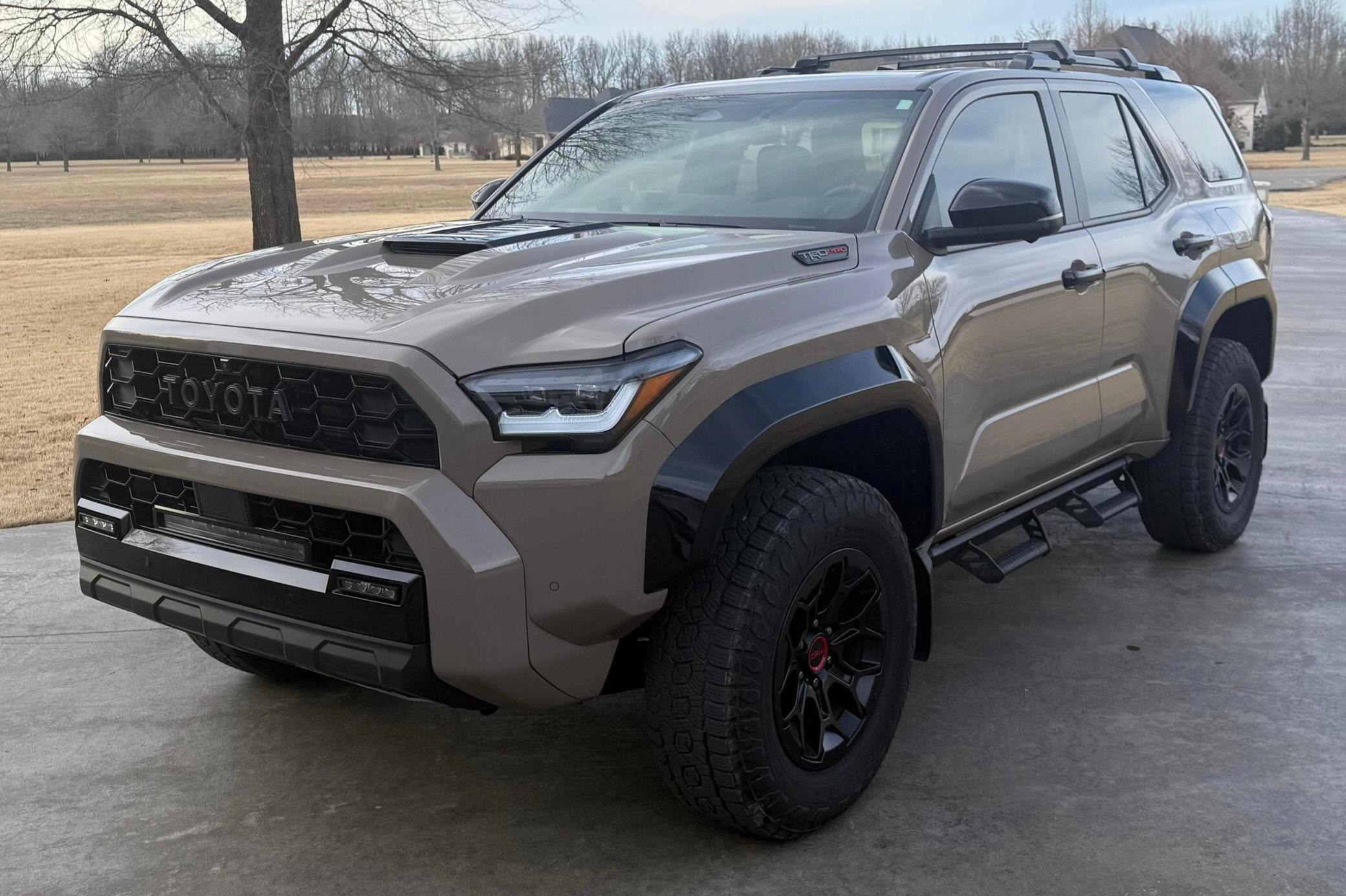 2025 Toyota 4Runner TRD Pro HV - Image 34