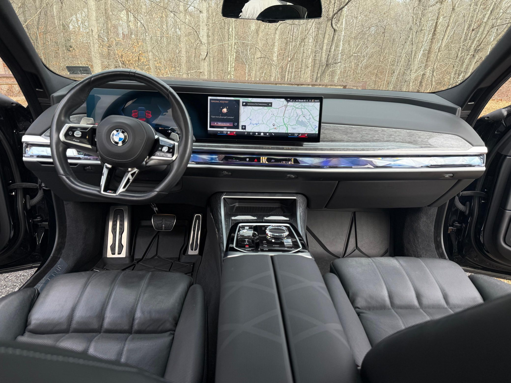 2023 BMW 7 Series 760I xDrive - Image 27