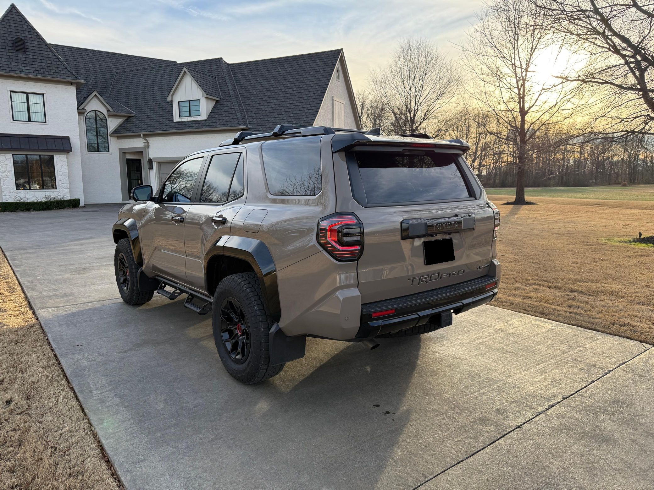2025 Toyota 4Runner TRD Pro HV - Image 36