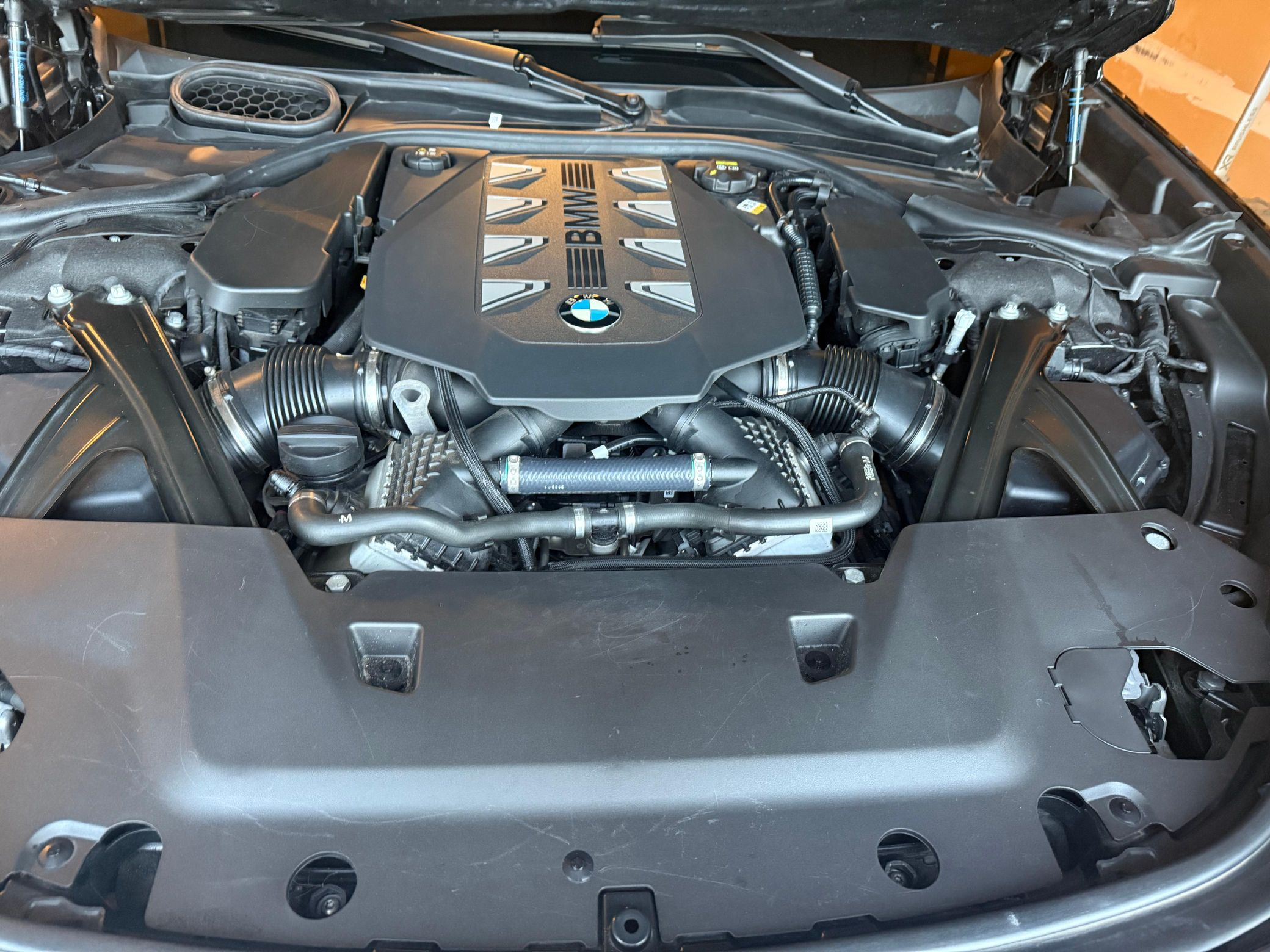 2023 BMW 7 Series 760I xDrive - Image 28