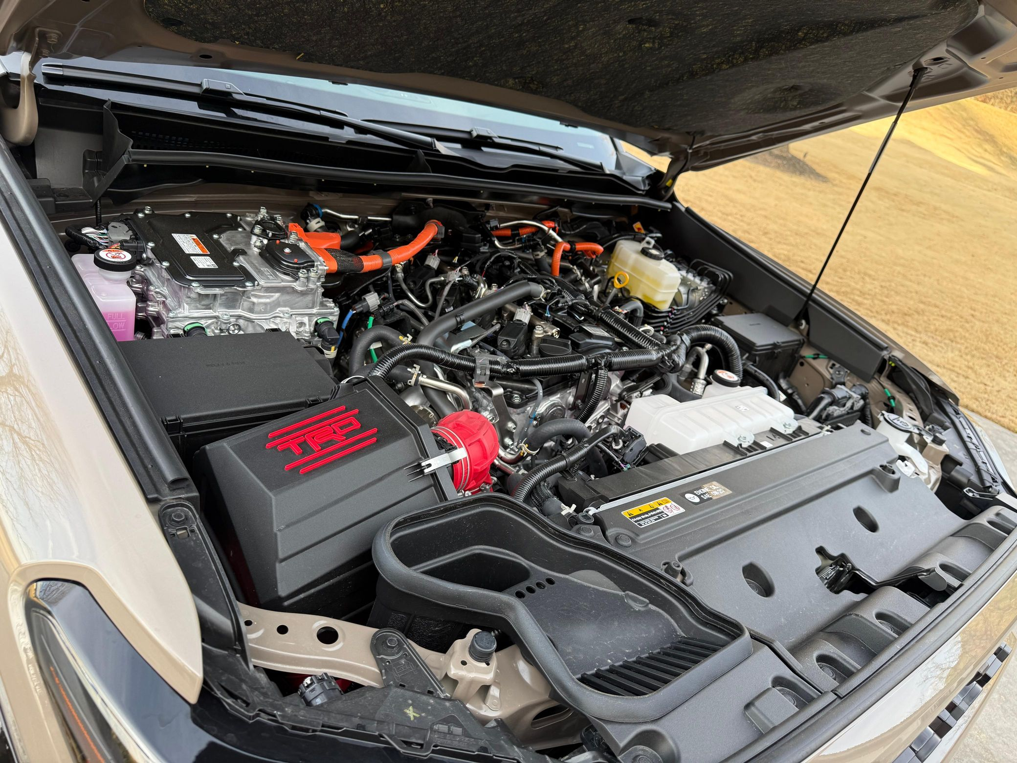 2025 Toyota 4Runner TRD Pro HV - Image 37