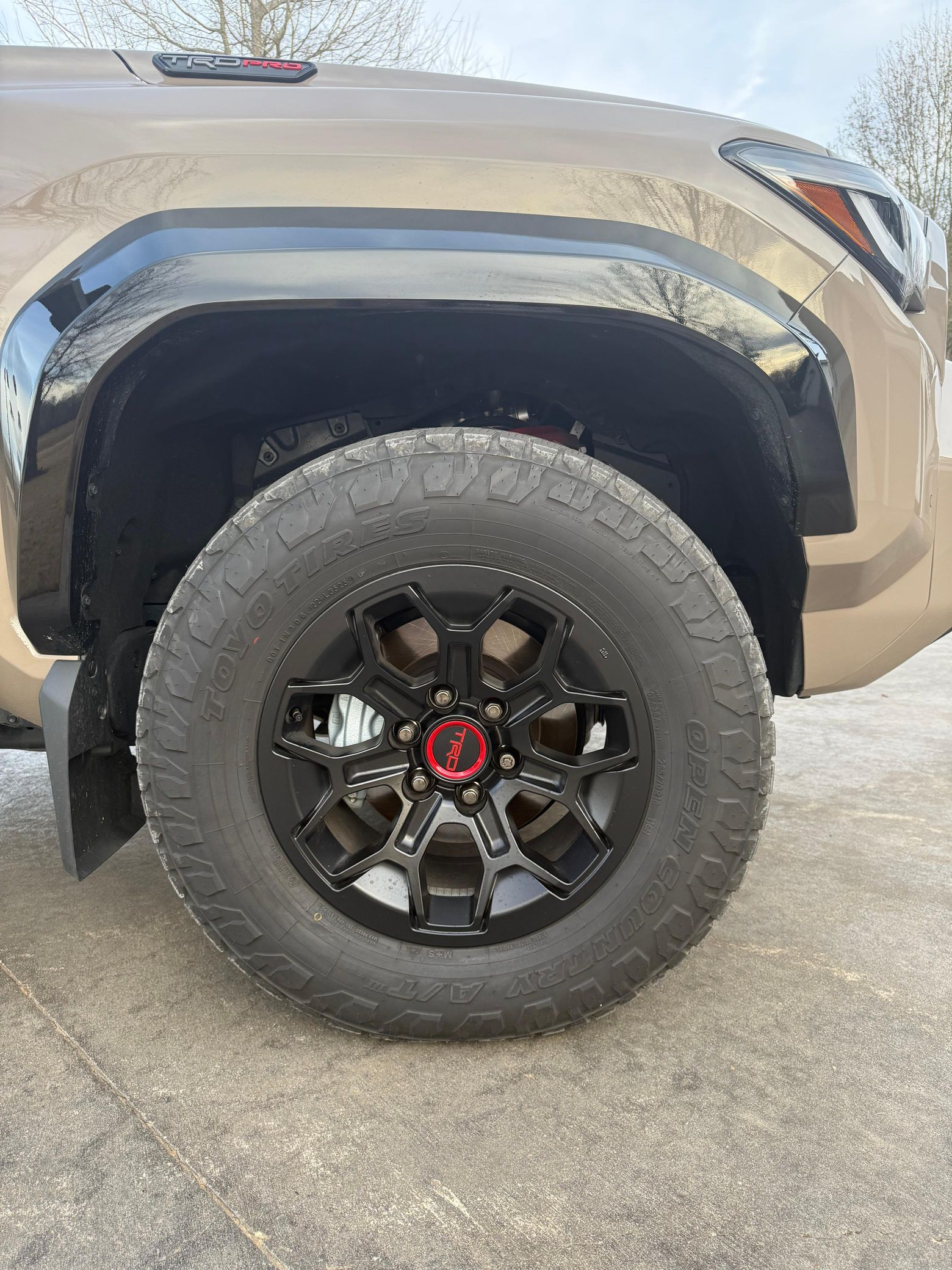 2025 Toyota 4Runner TRD Pro HV - Image 38