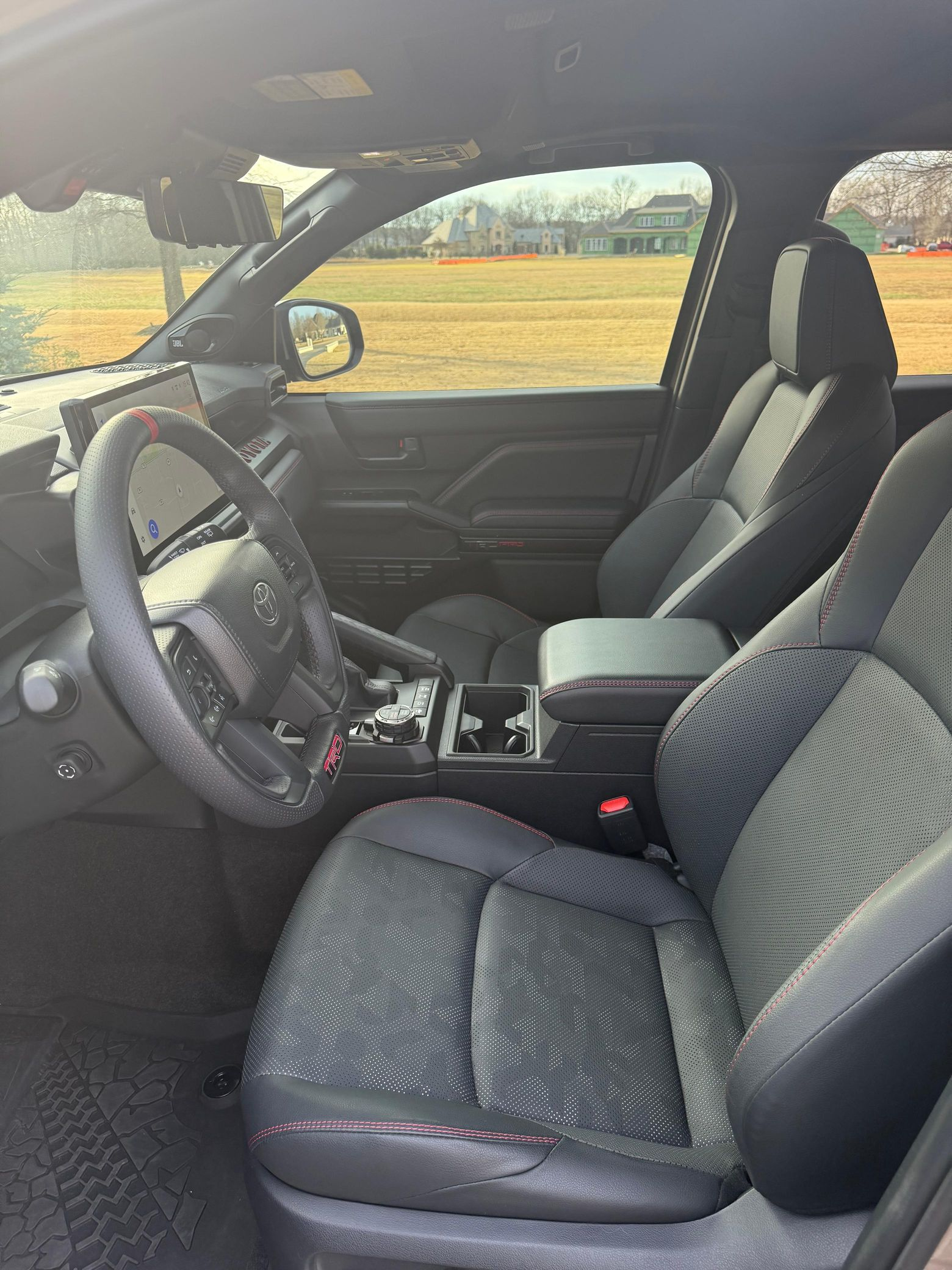 2025 Toyota 4Runner TRD Pro HV - Image 39