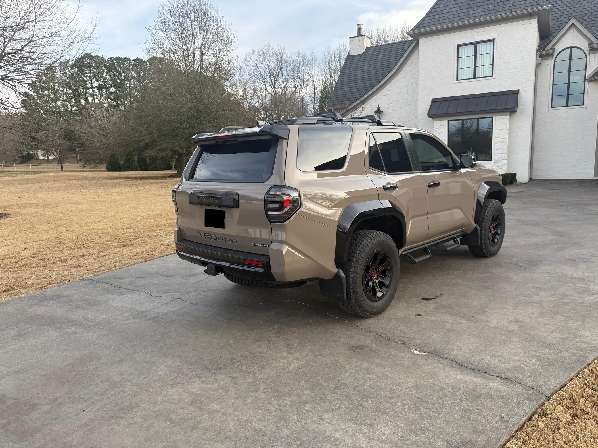 2025 Toyota 4Runner TRD Pro HV - Image 41