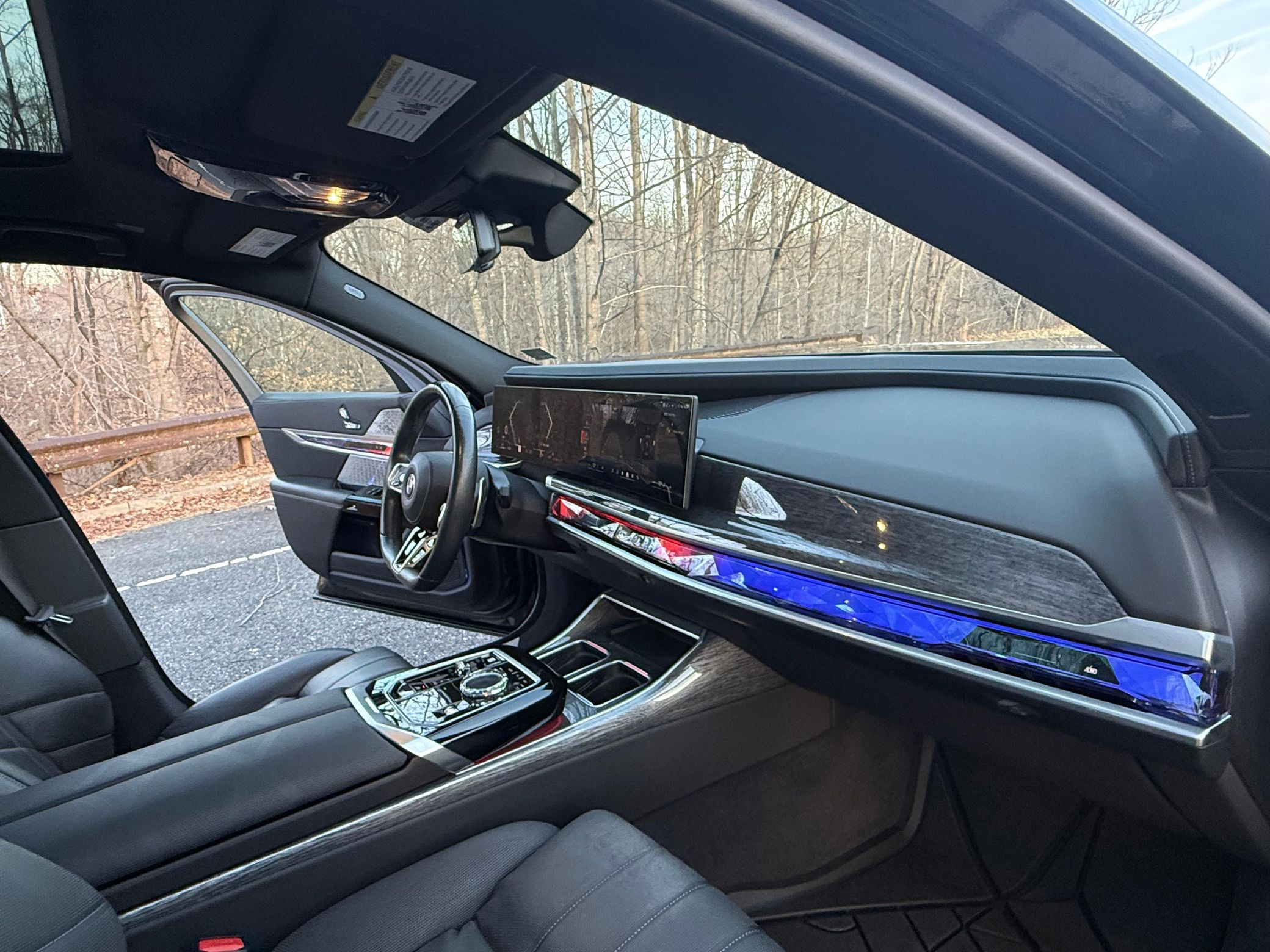 2023 BMW 7 Series 760I xDrive - Image 34