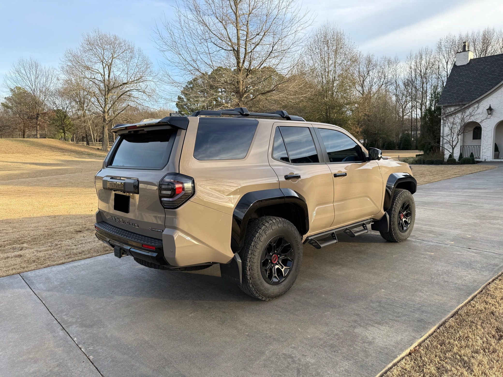2025 Toyota 4Runner TRD Pro HV - Image 42