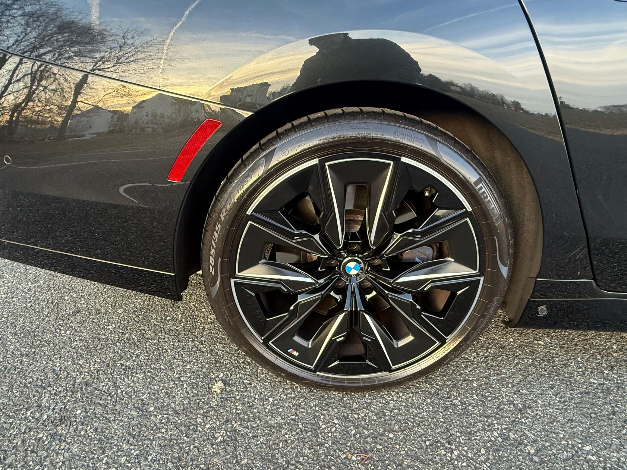 2023 BMW 7 Series 760I xDrive - Image 35