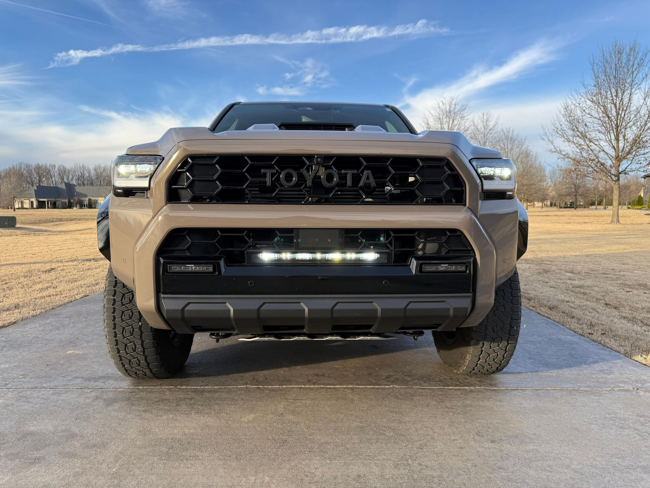 2025 Toyota 4Runner TRD Pro HV - Image 45