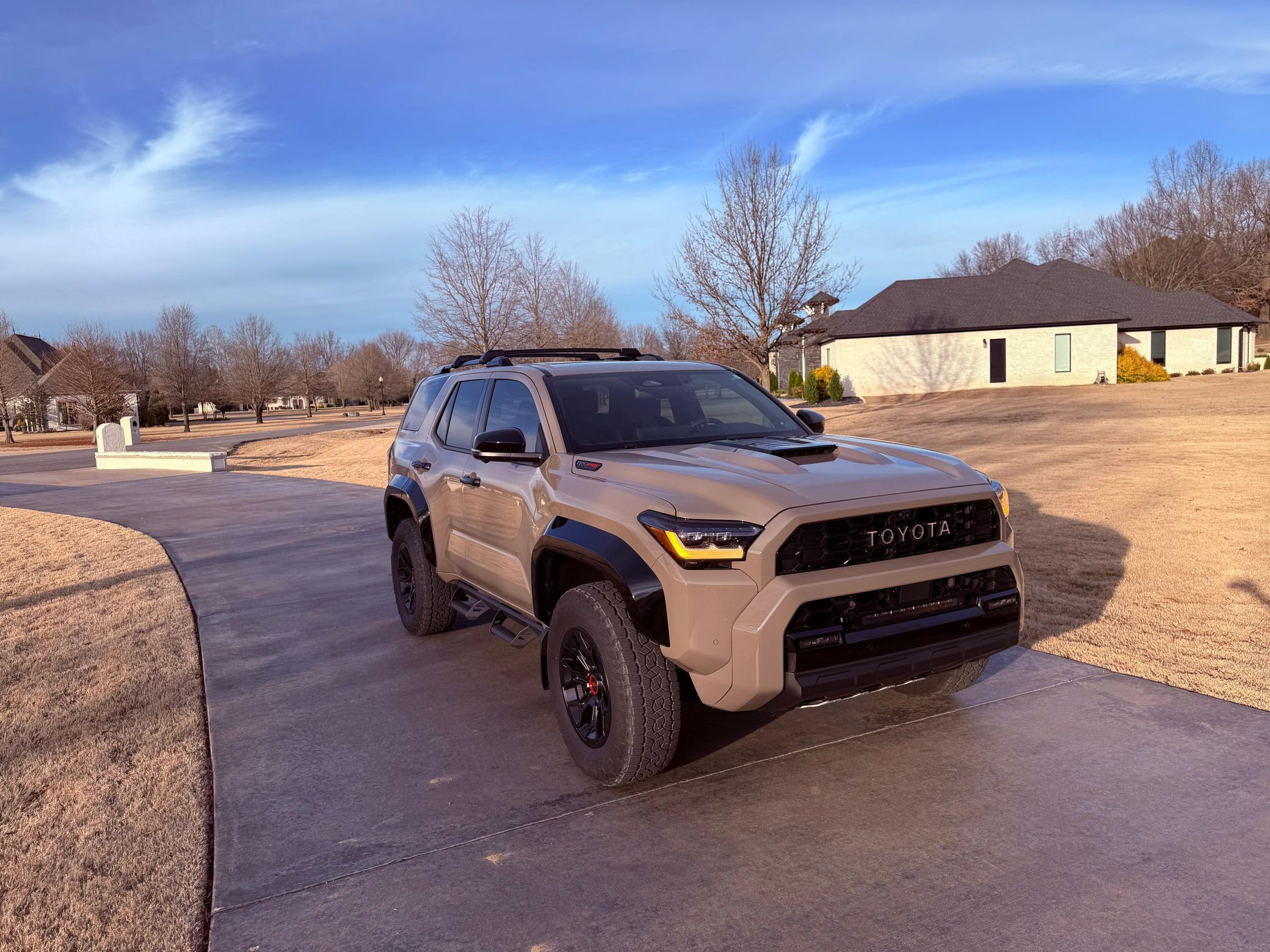 2025 Toyota 4Runner TRD Pro HV - Image 46