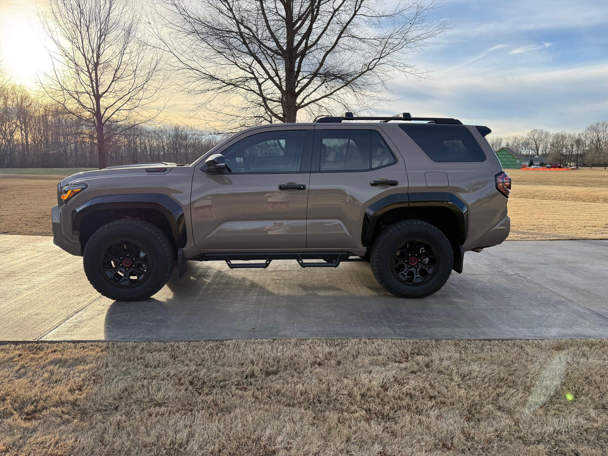 2025 Toyota 4Runner TRD Pro HV - Image 48