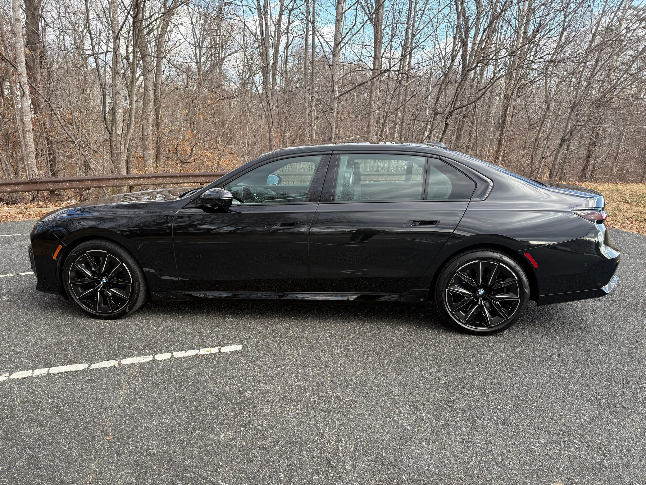 2023 BMW 7 Series 760I xDrive - Image 41