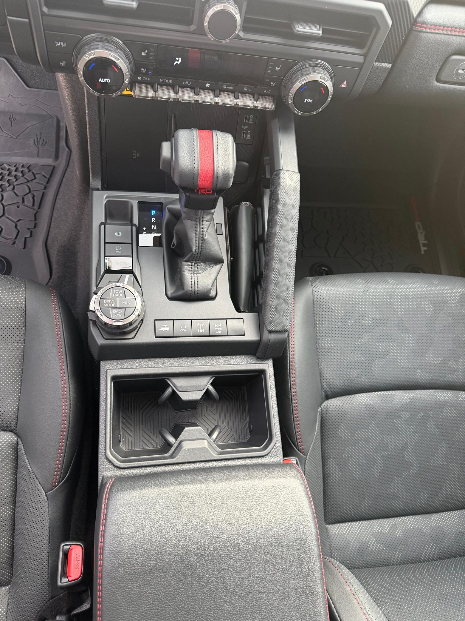 2025 Toyota 4Runner TRD Pro HV - Image 53
