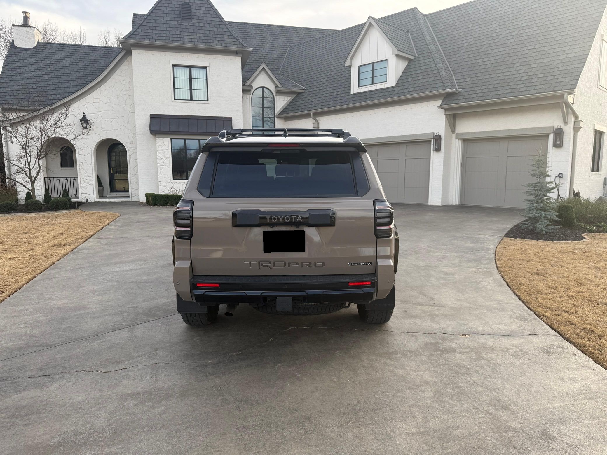 2025 Toyota 4Runner TRD Pro HV - Image 54
