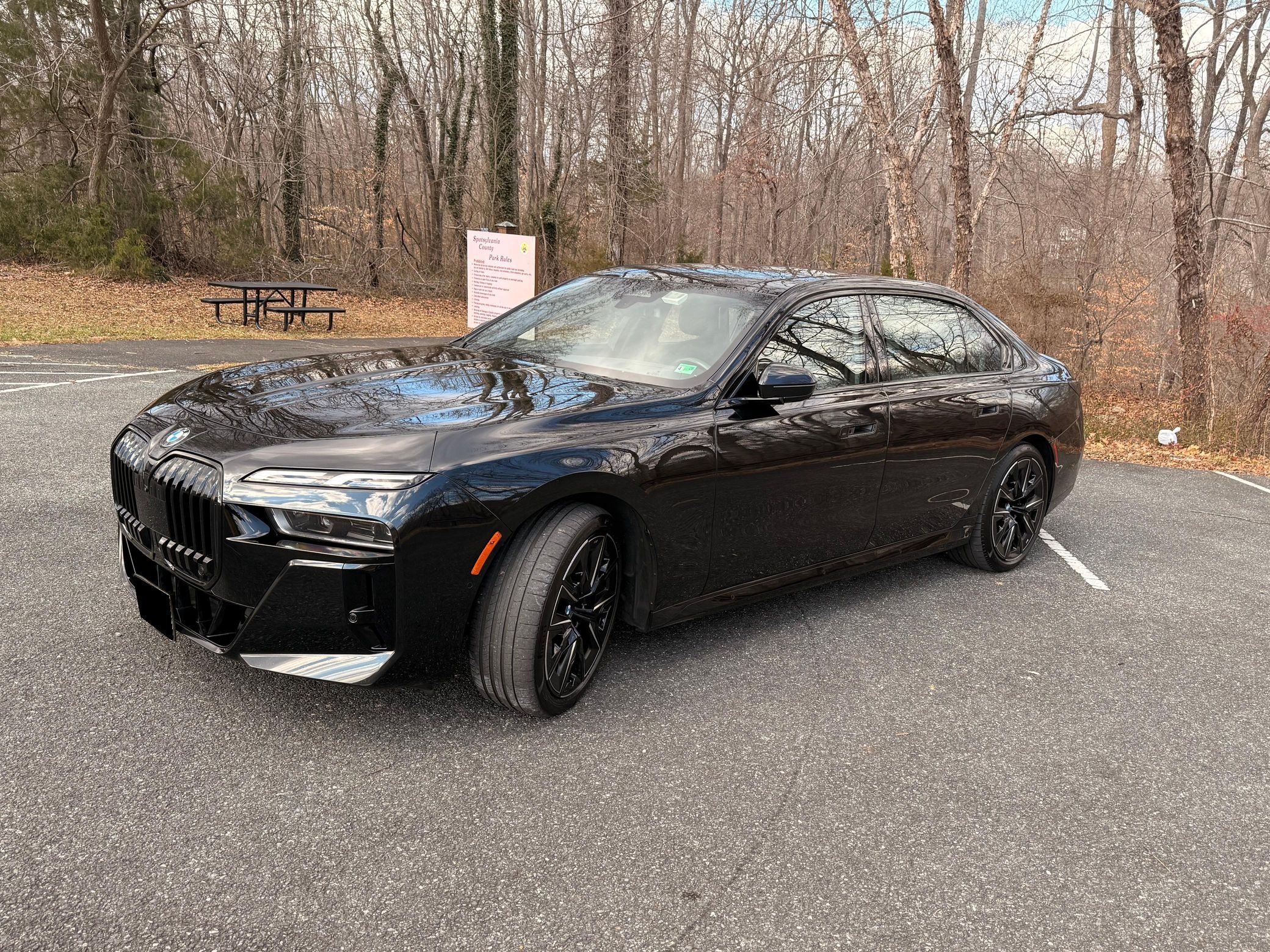 2023 BMW 7 Series 760I xDrive - Image 51