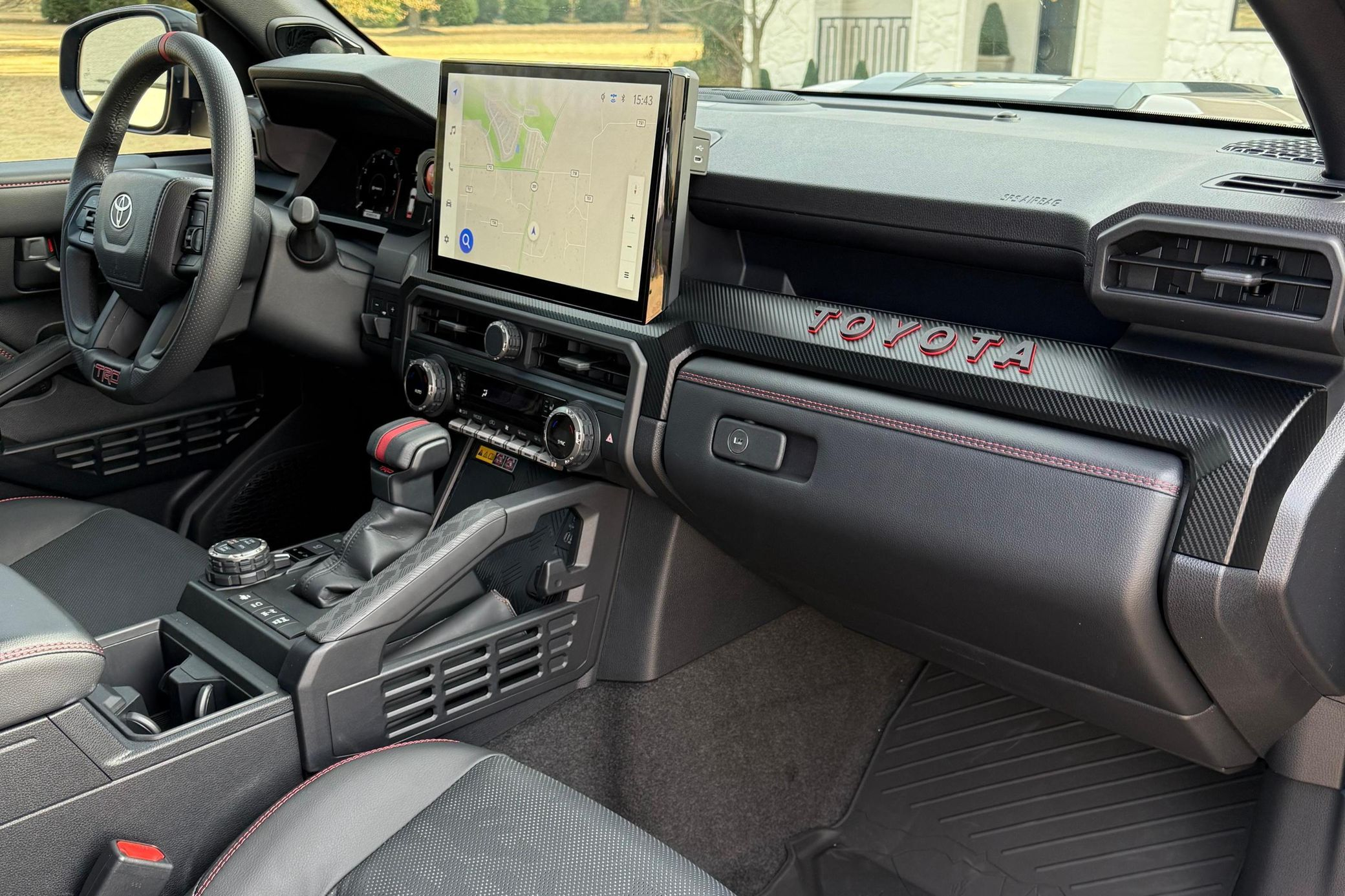 2025 Toyota 4Runner TRD Pro HV - Image 11