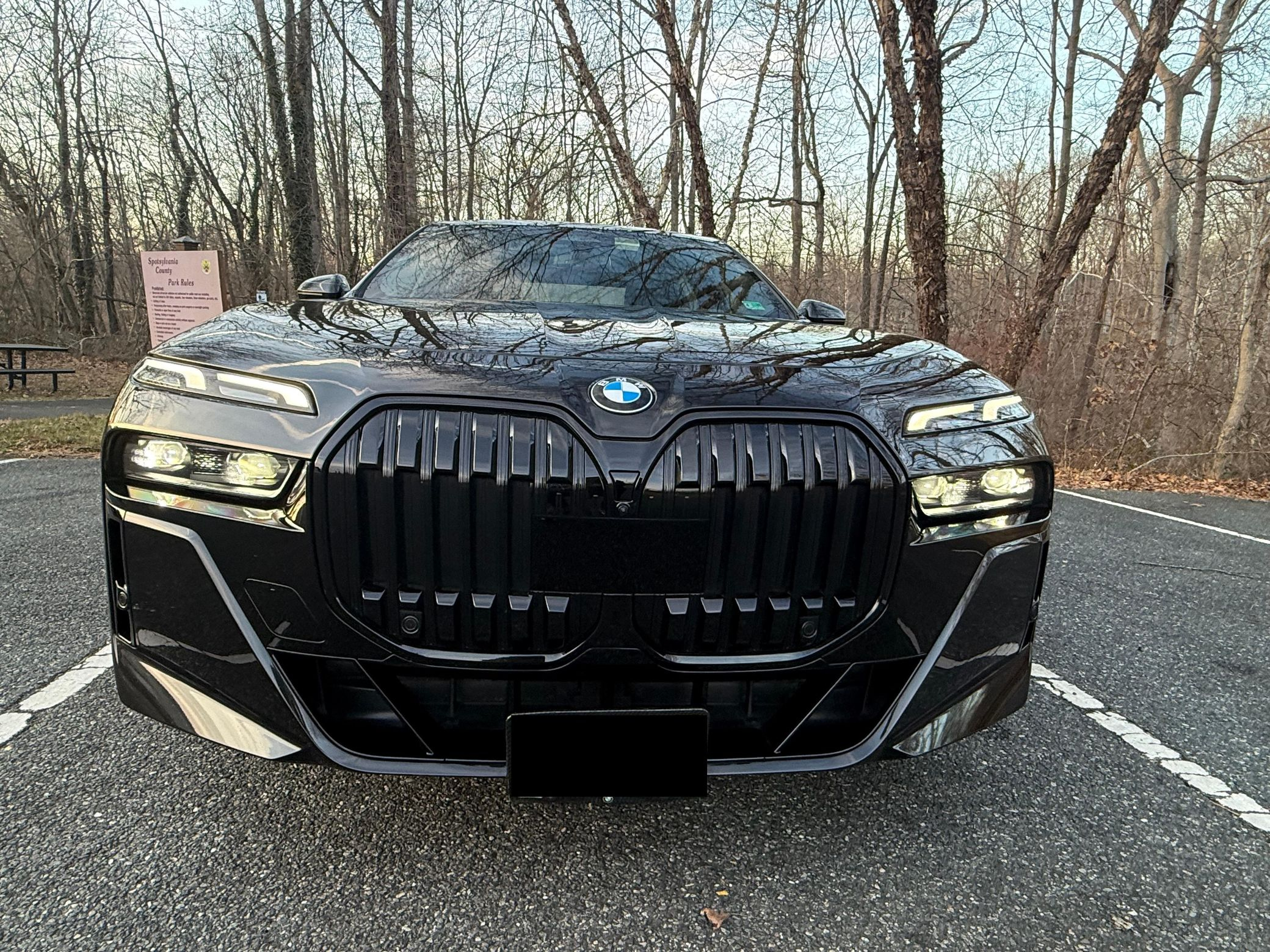 2023 BMW 7 Series 760I xDrive - Image 56