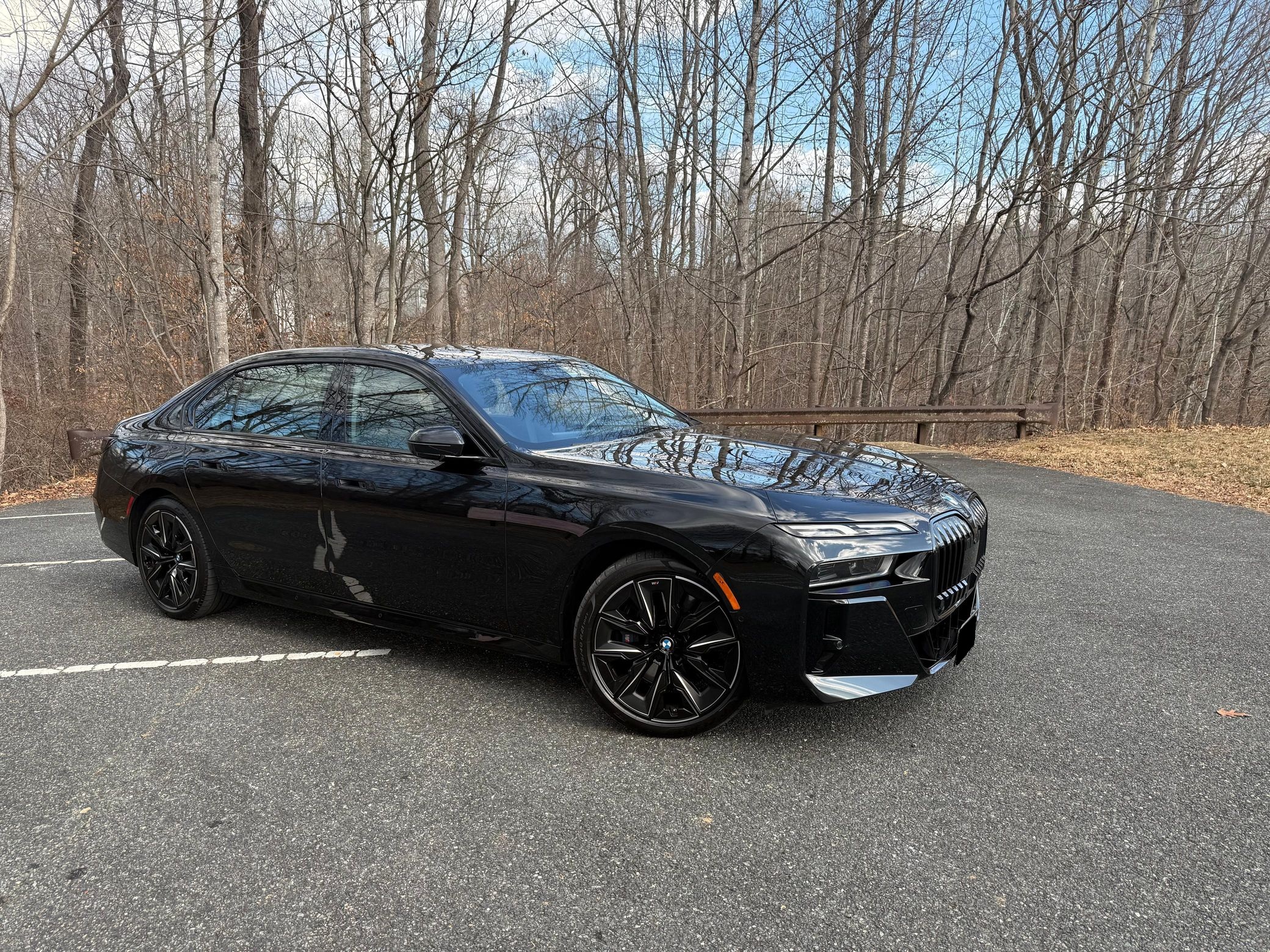 2023 BMW 7 Series 760I xDrive - Image 64