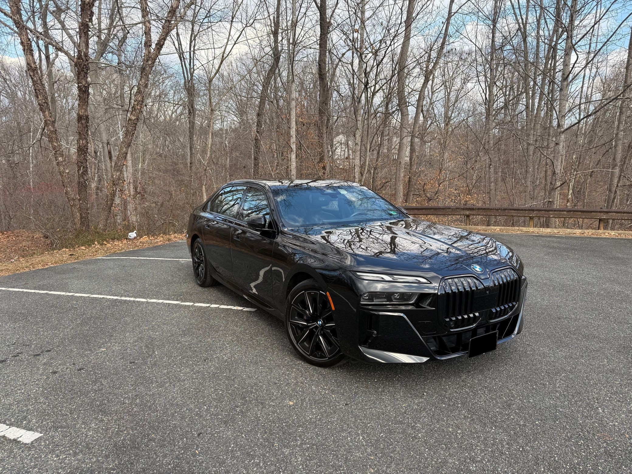 2023 BMW 7 Series 760I xDrive