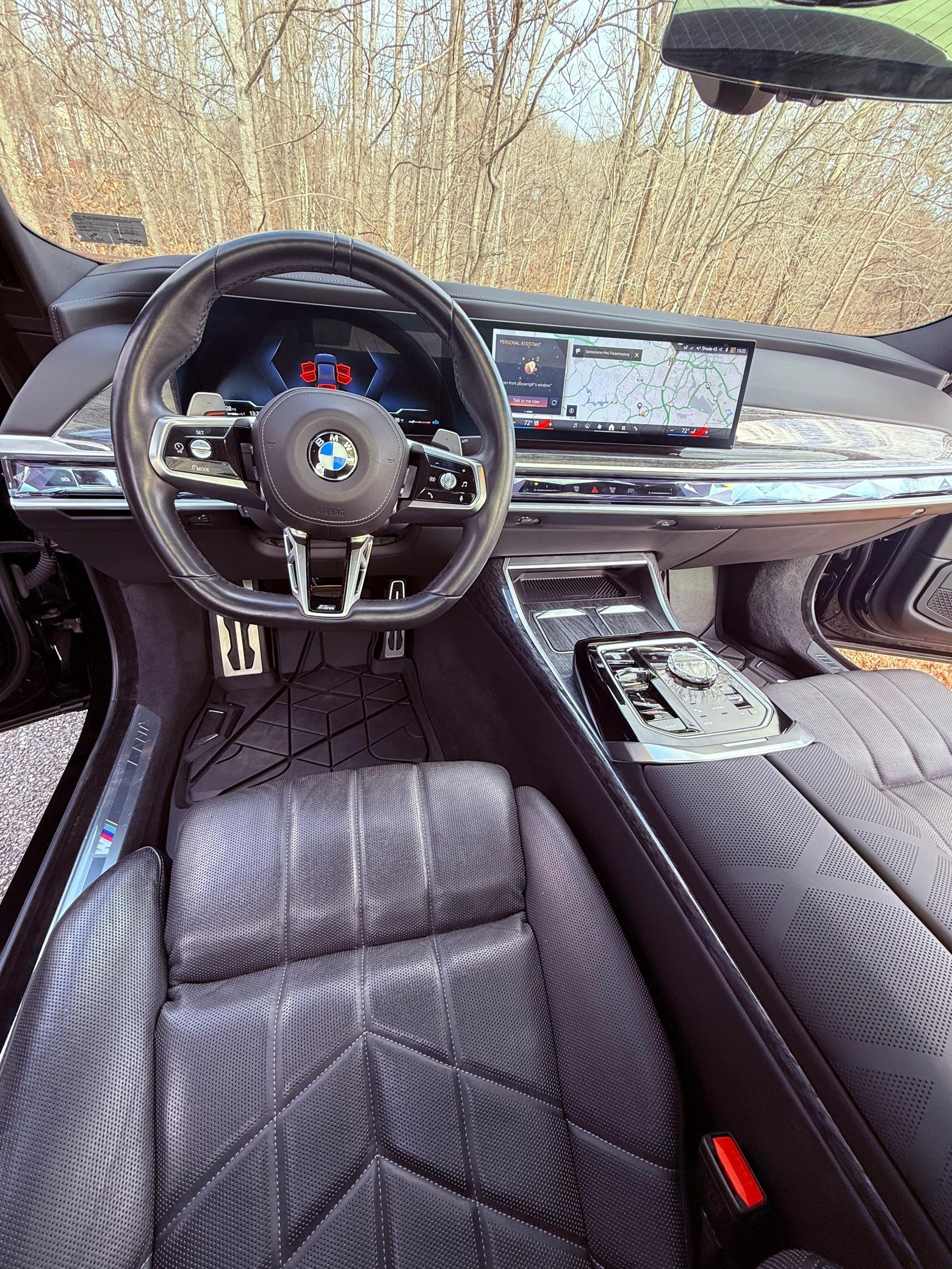 2023 BMW 7 Series 760I xDrive - Image 79