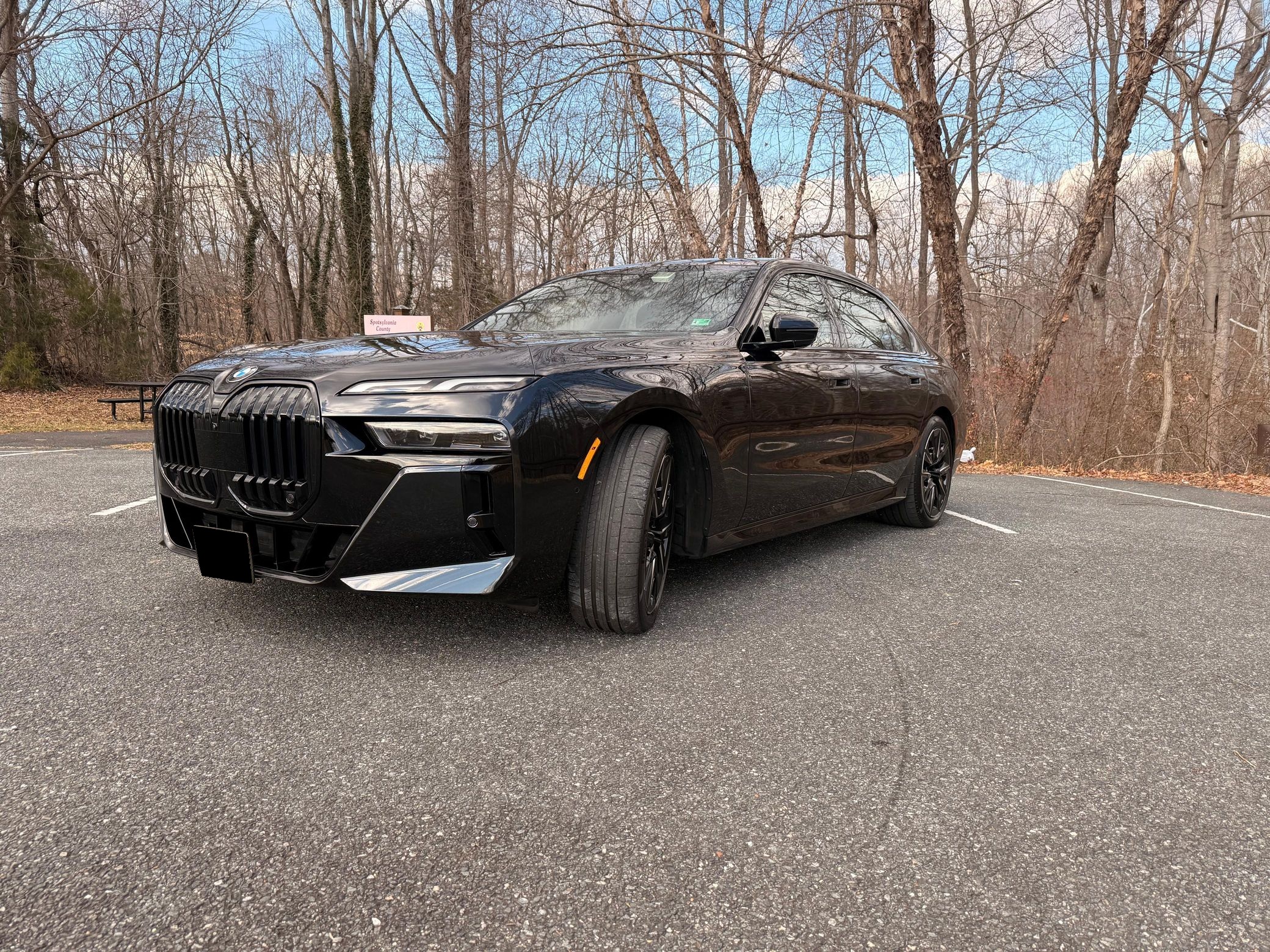 2023 BMW 7 Series 760I xDrive - Image 84