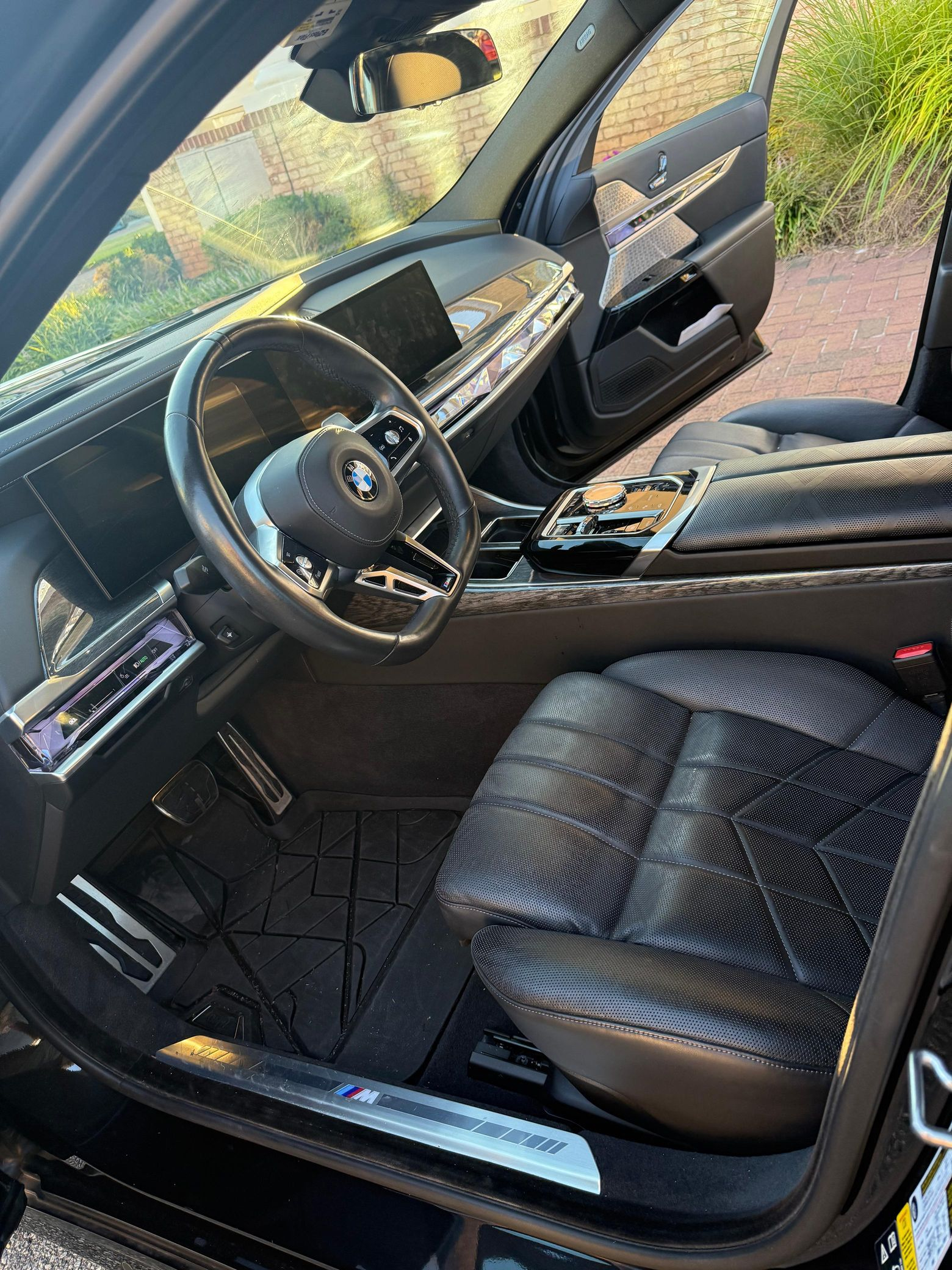 2023 BMW 7 Series 760I xDrive - Image 88