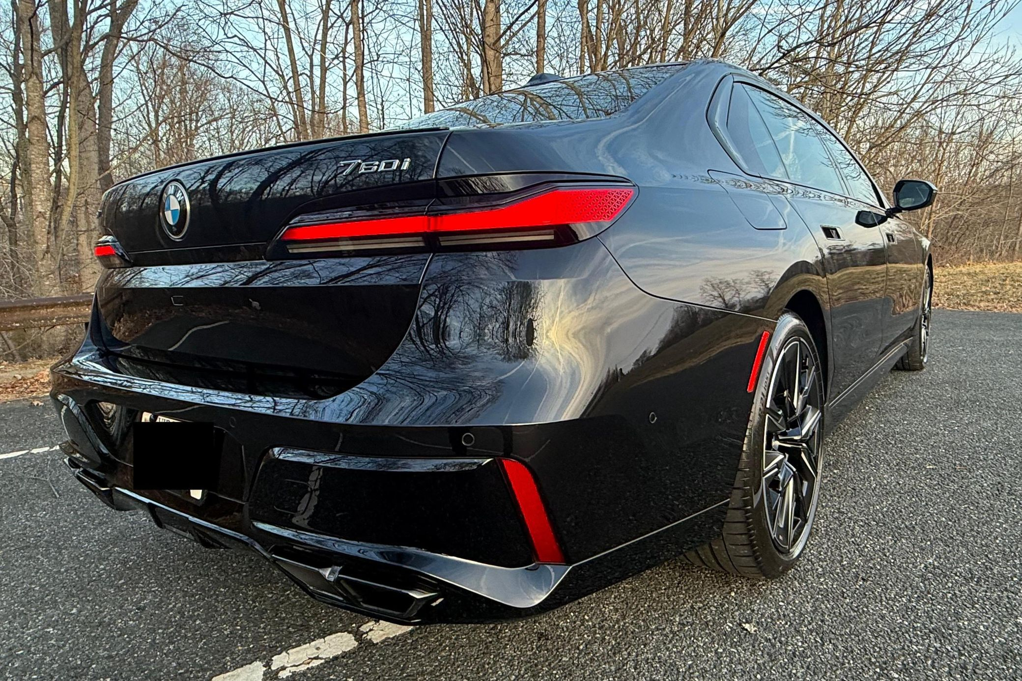 2023 BMW 7 Series 760I xDrive - Image 89