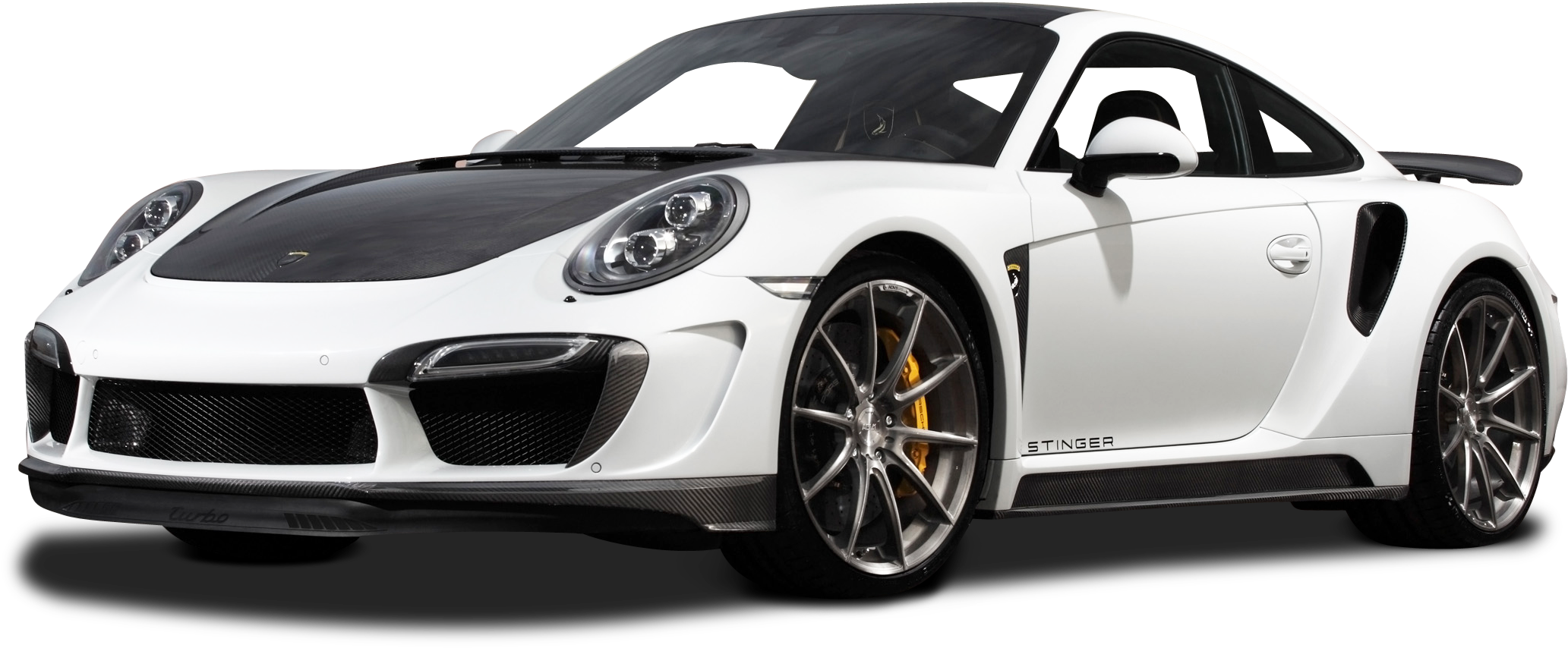 Featured vehicle