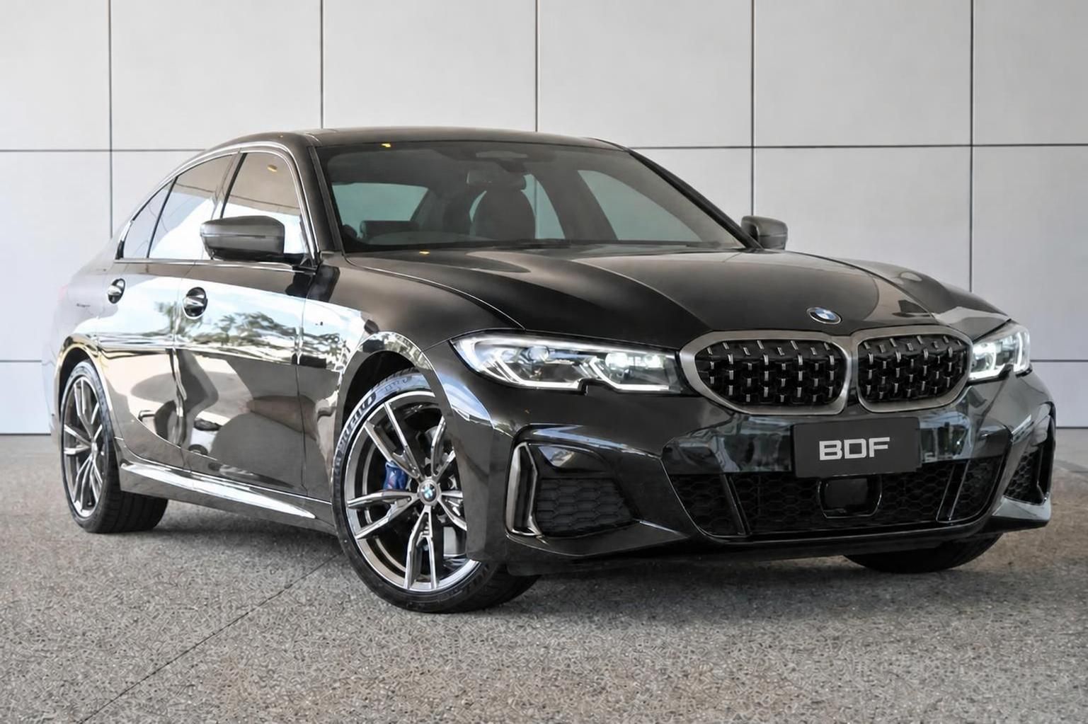 2021 BMW M340i
